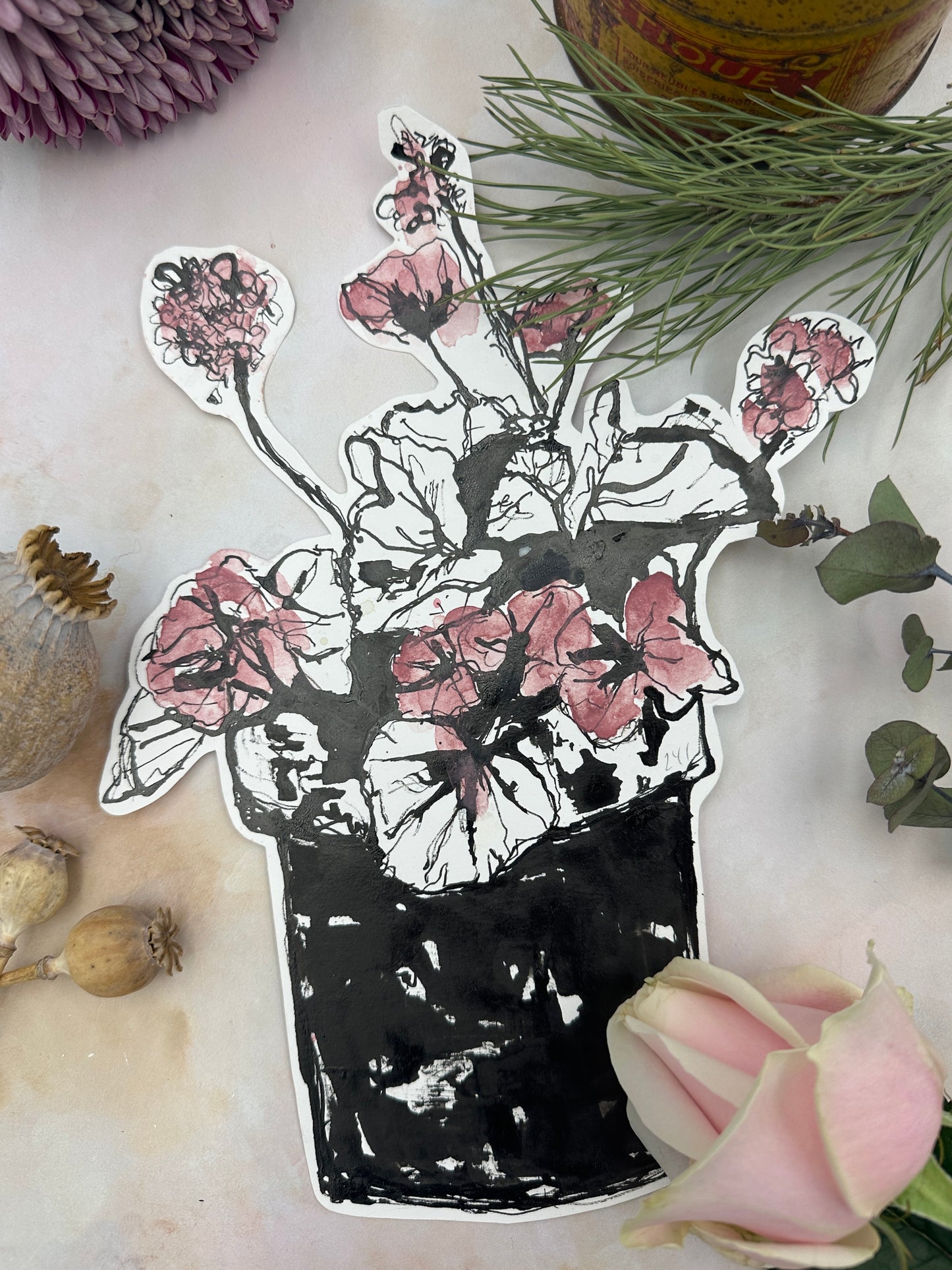 Delight - No. 241 - half pan