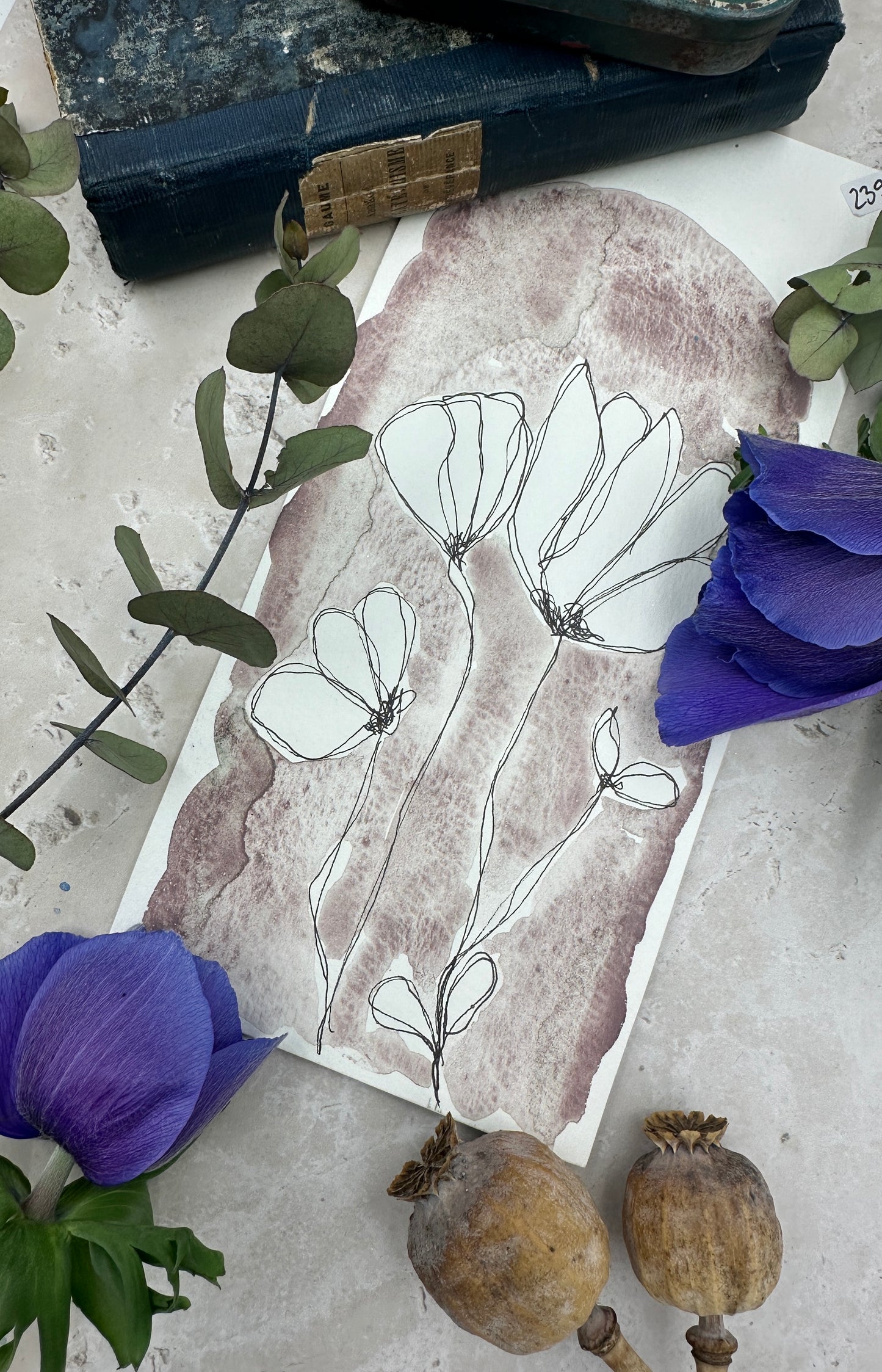 Bliss - No. 239 - half pan