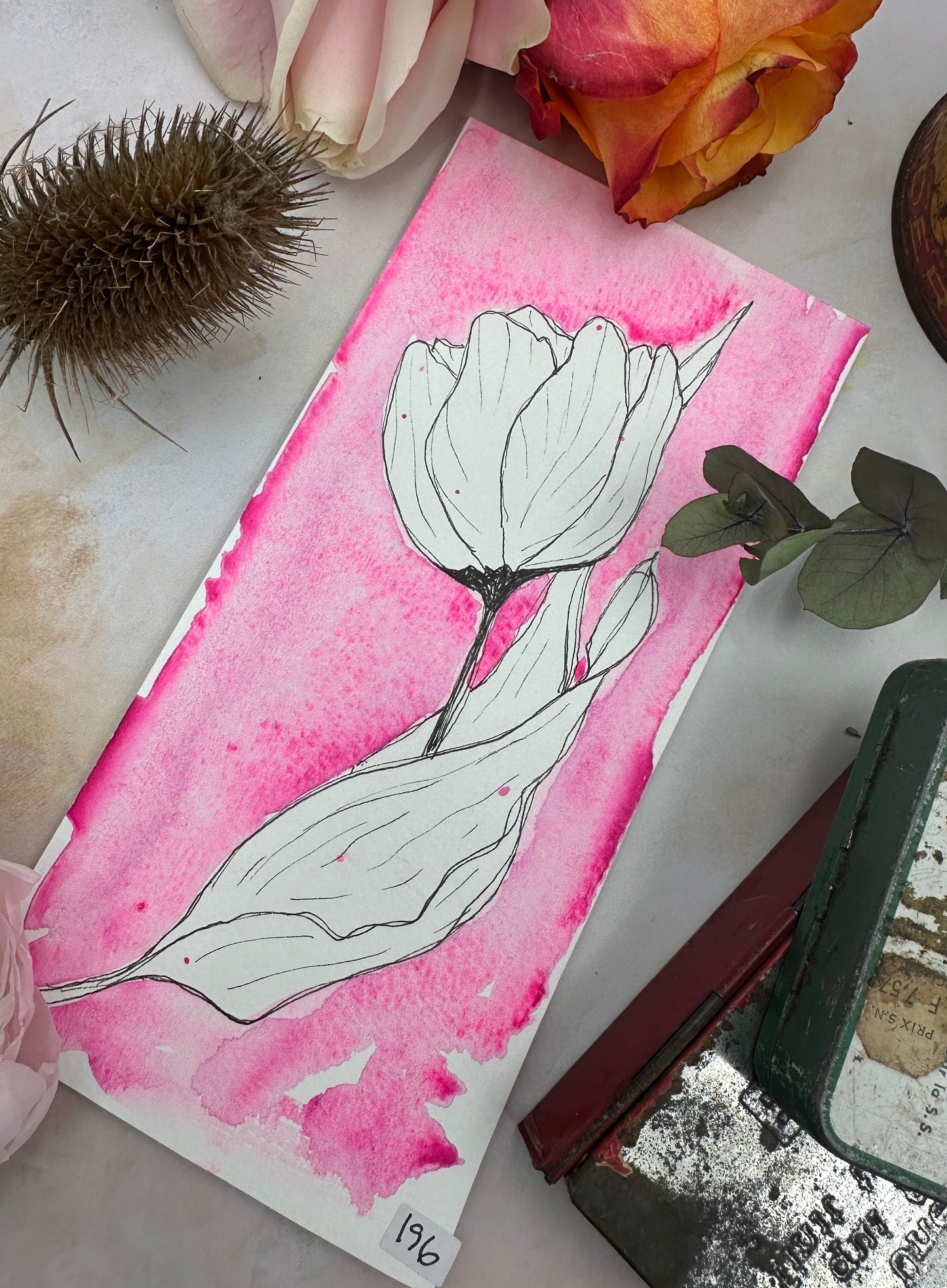 Bea´s Pink - No. 196