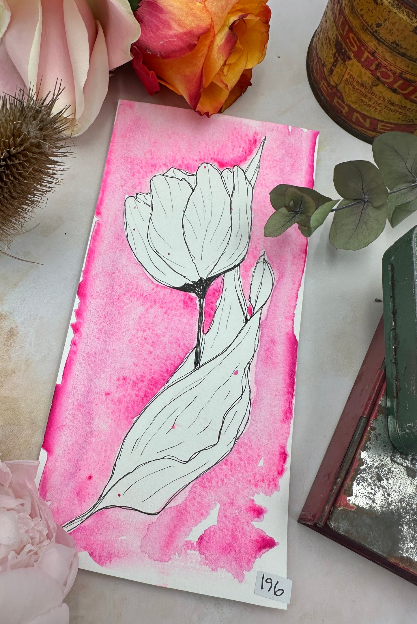 Bea´s Pink - No. 196