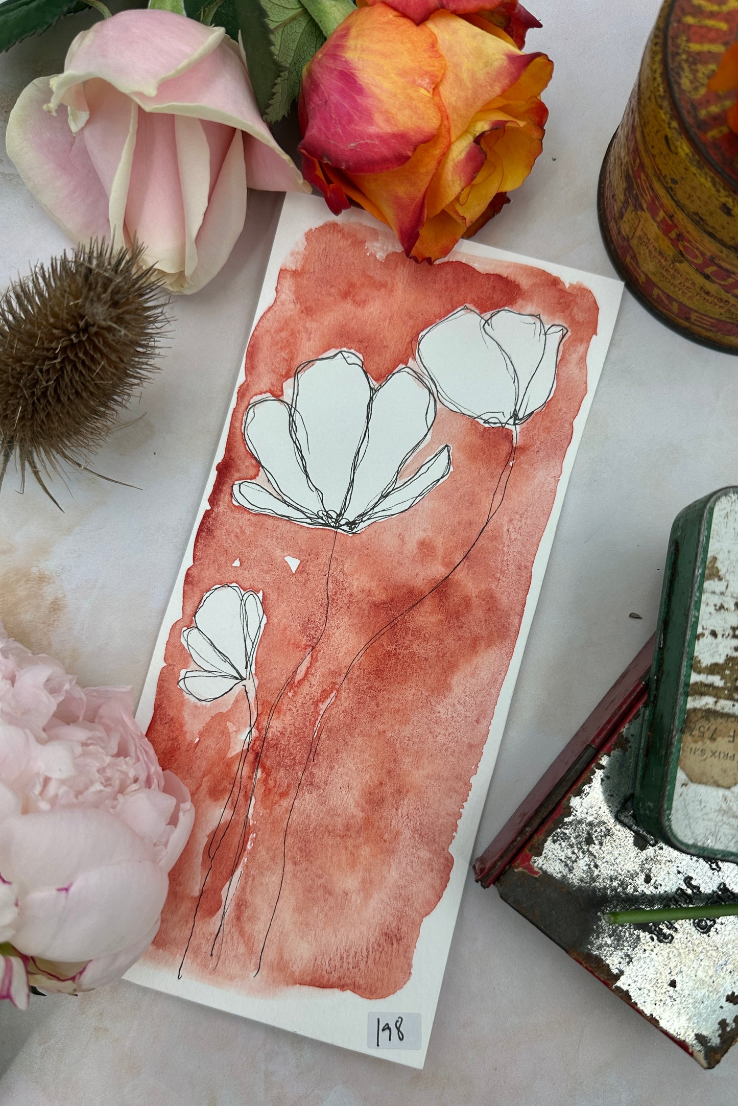 Heart Blood - No. 198