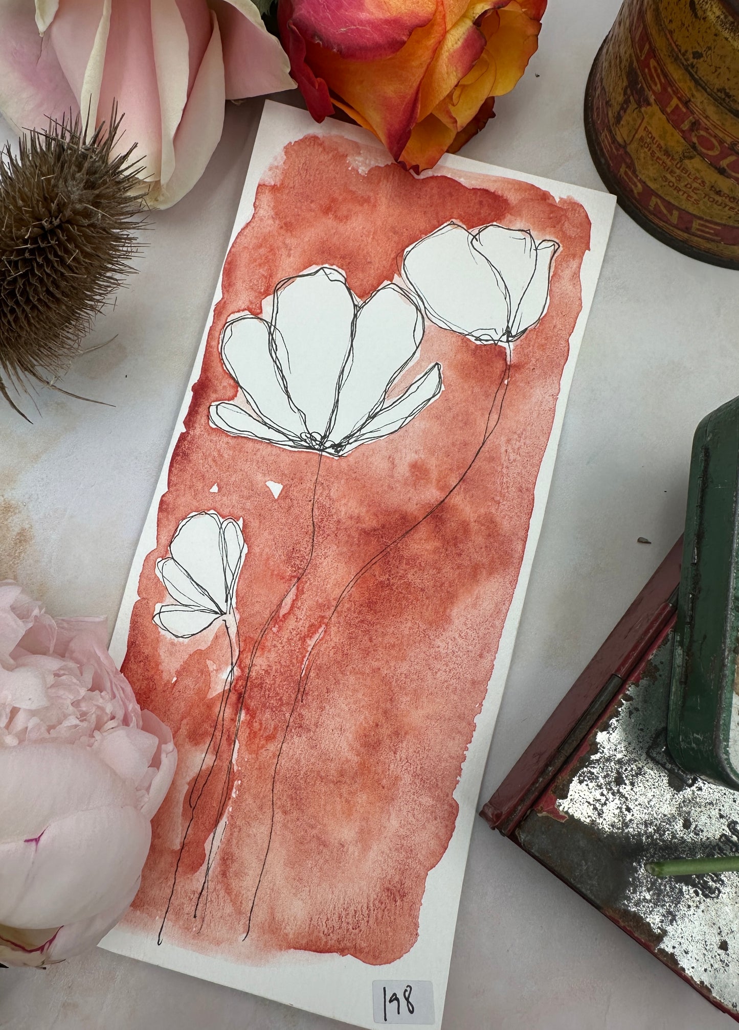 Heart Blood - No. 198