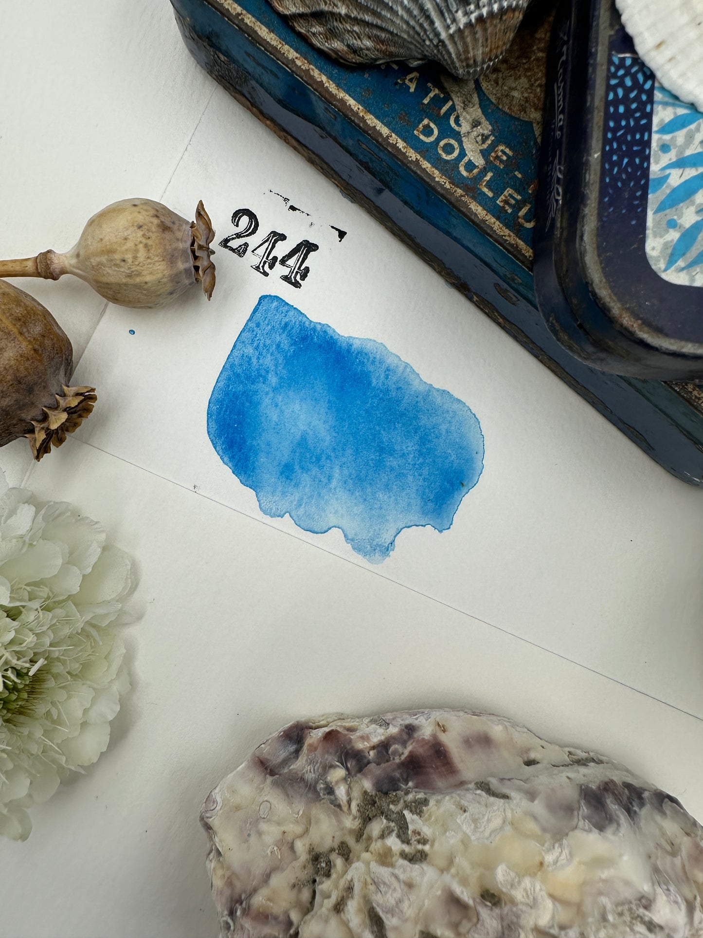 Summer Sky - No. 244