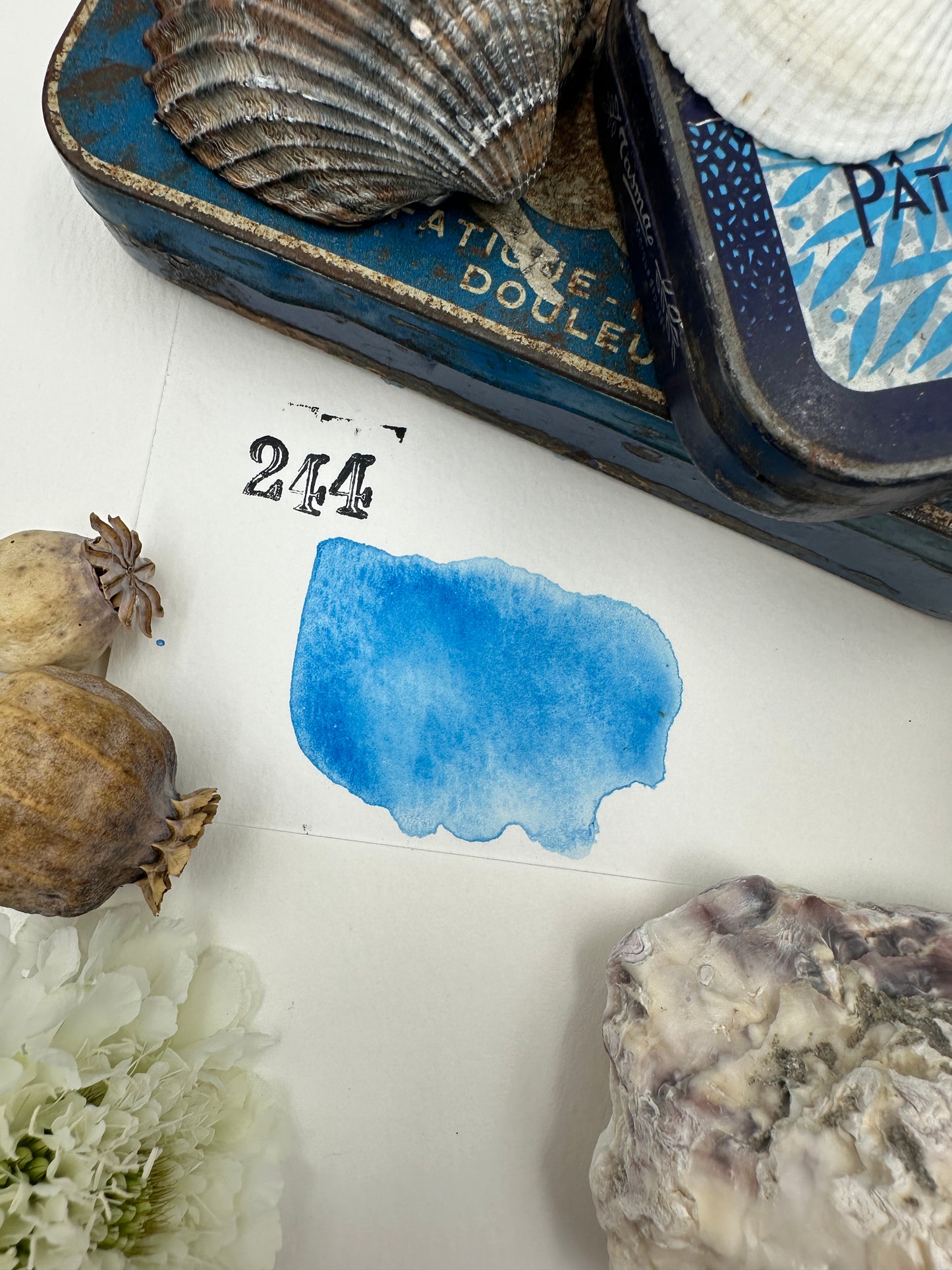 Summer Sky - No. 244