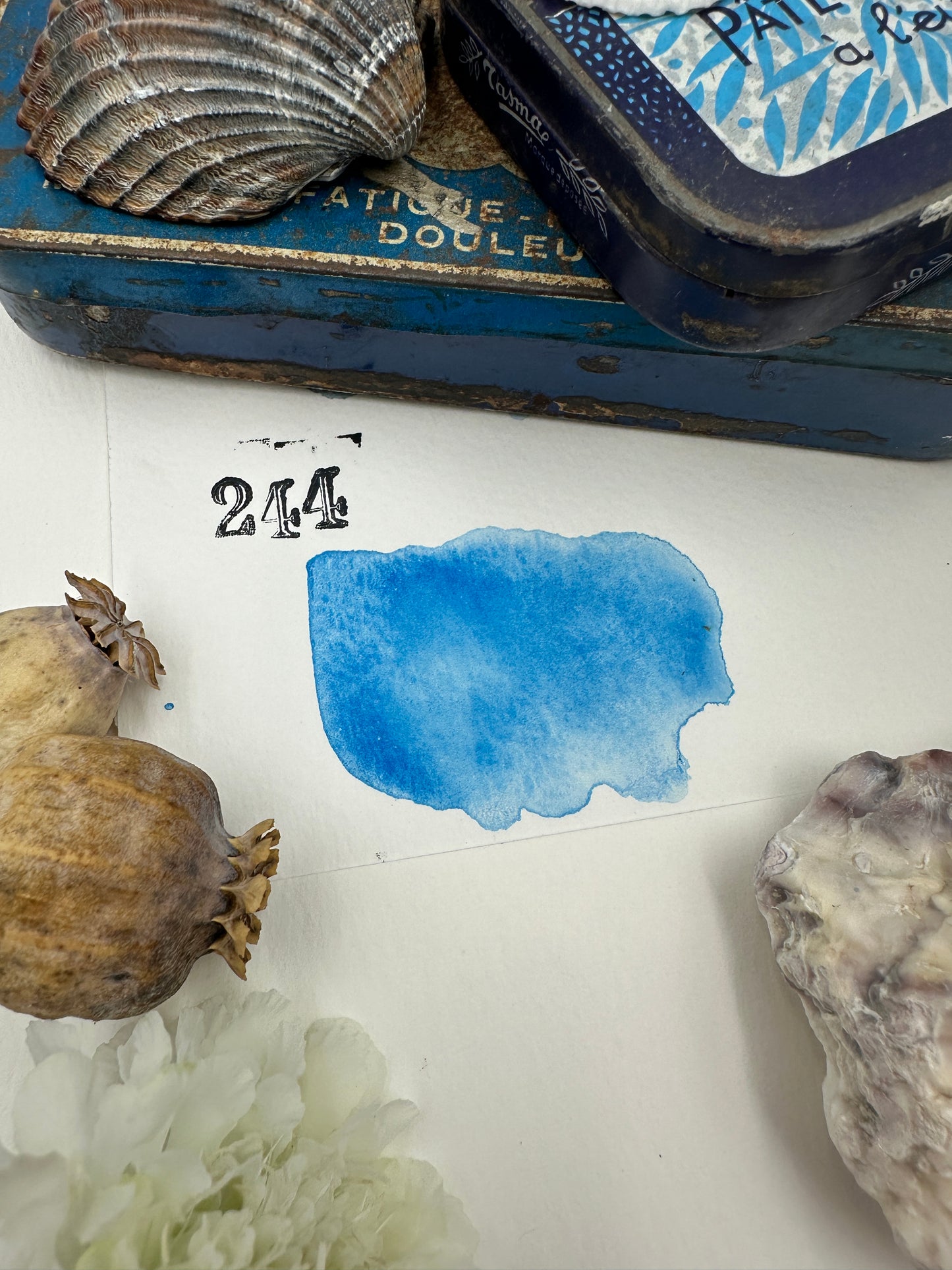 Summer Sky - No. 244