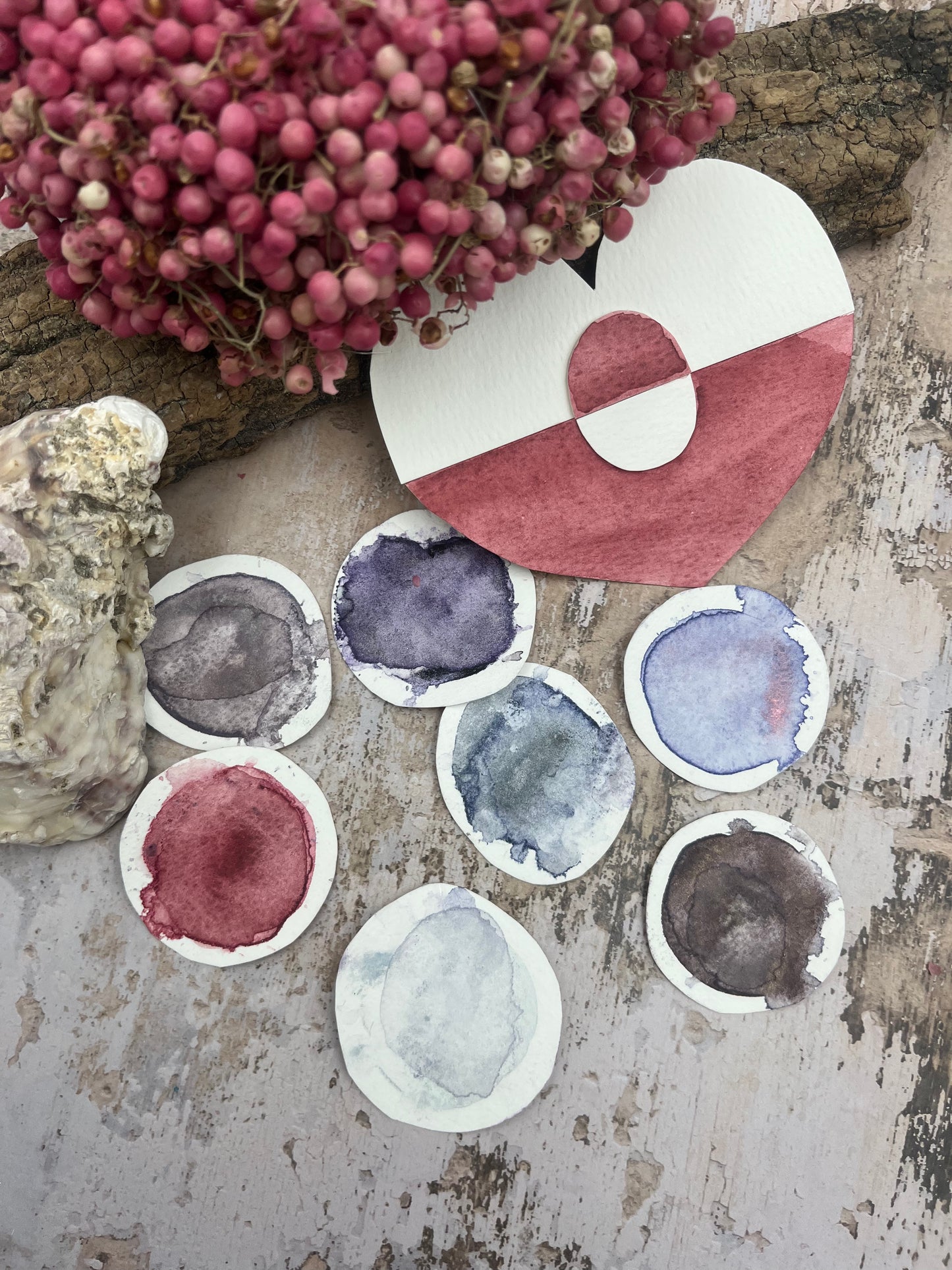 The Greenland Palette - Preorder. Limited Edition