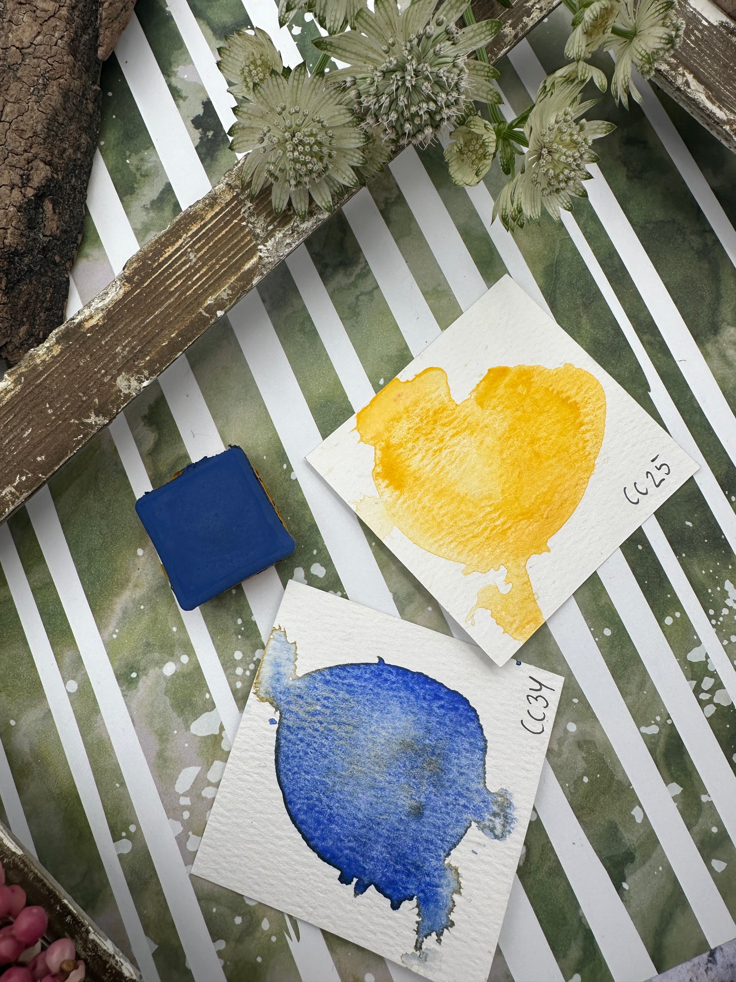 Color Cube Grande, Sun & Depth - CC25/CC34