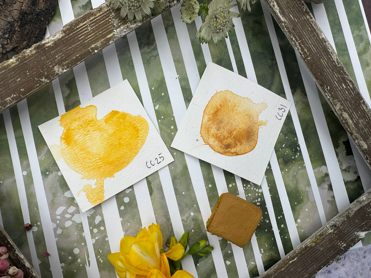 Color Cube Grande, Sun & Pollen - CC25/CC31