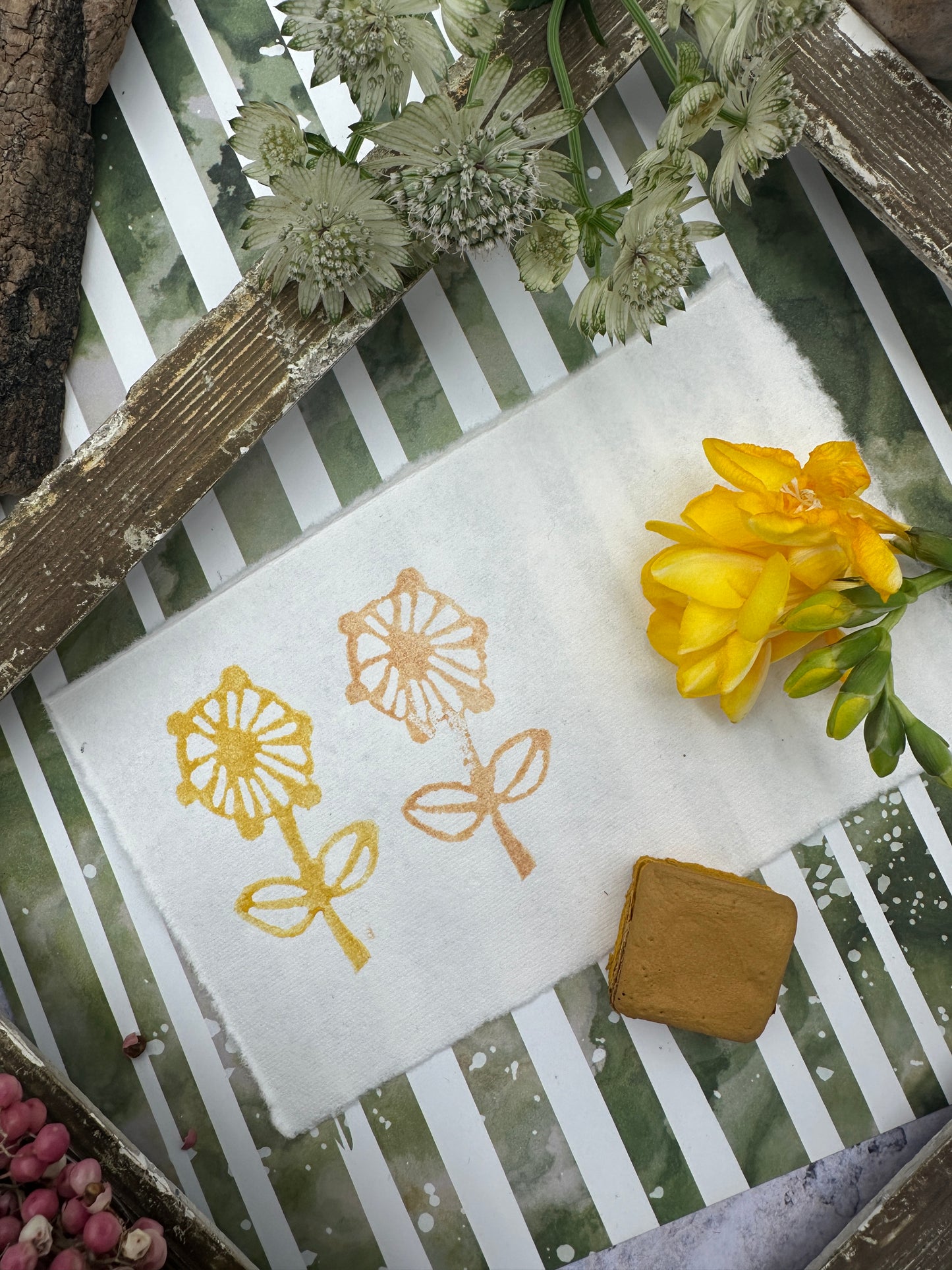 Color Cube Grande, Sun & Pollen - CC25/CC31