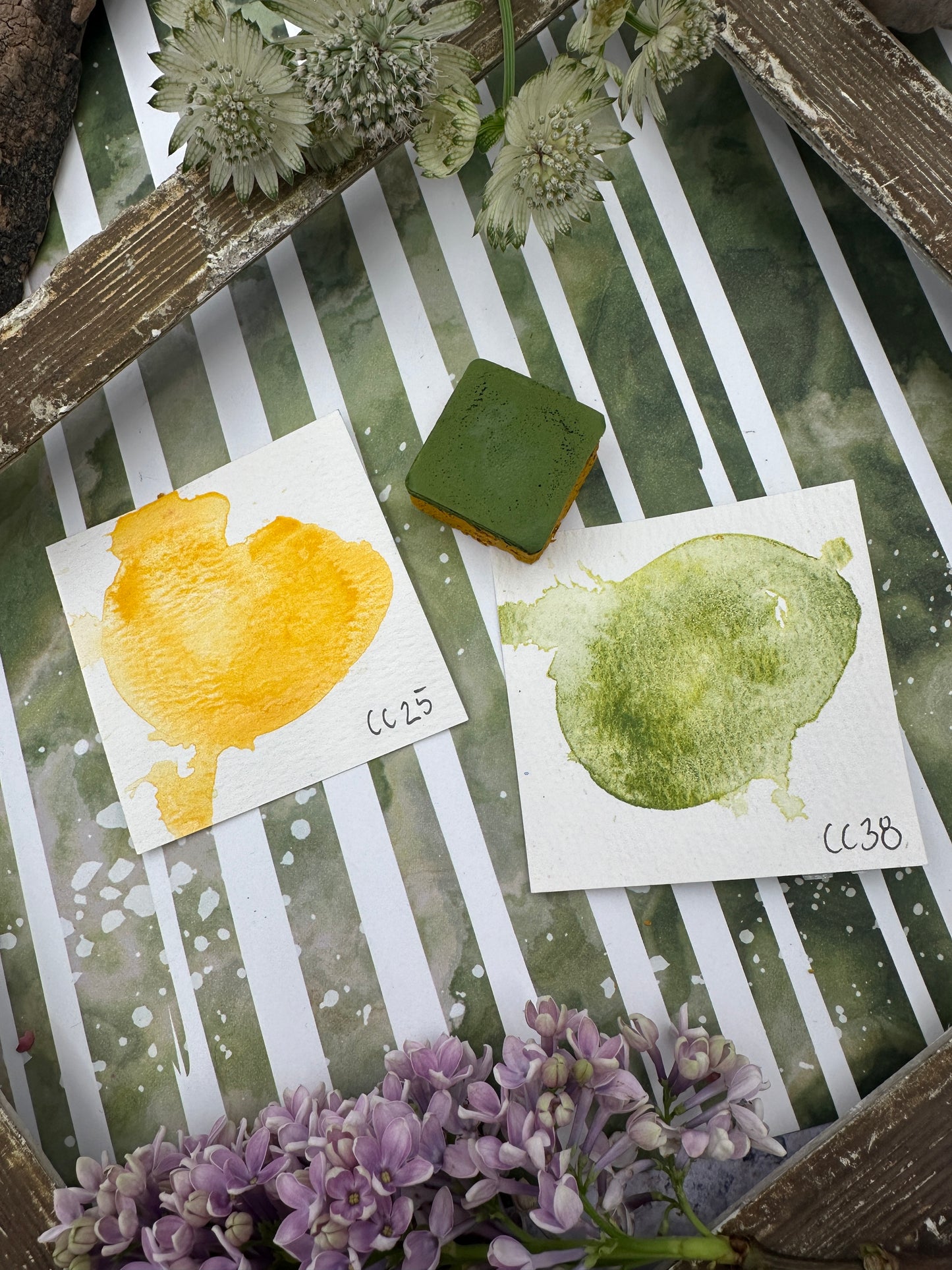 Color Cube Grande, Field & Sun - CC25/CC38