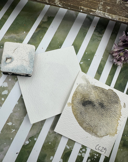 Color Cube Grande, Mist & Linen - CC29/CC41