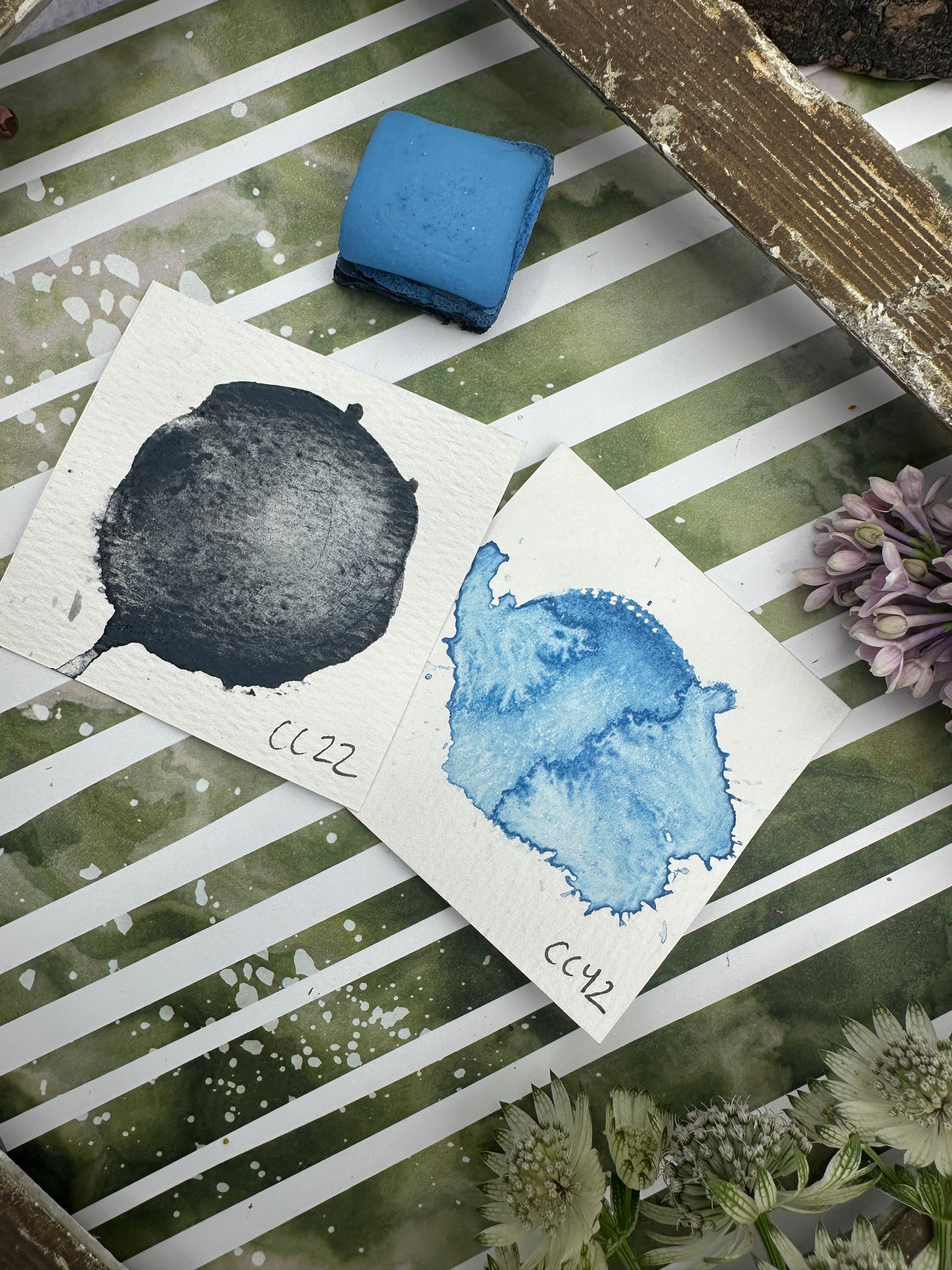 Color Cube Grande, Harbor & Pulse - CC22/CC42