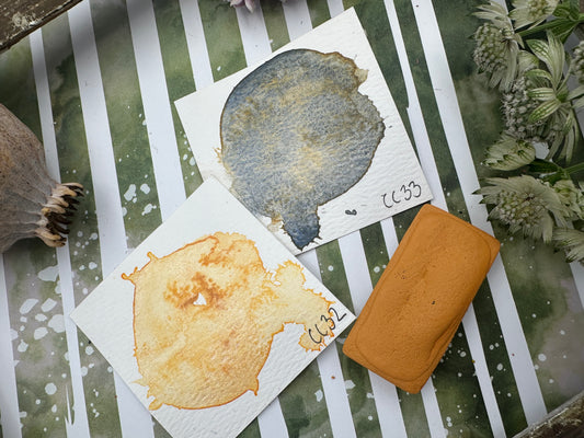 Color Cube Grande, Oxide & Driftwood - CC32/CC33