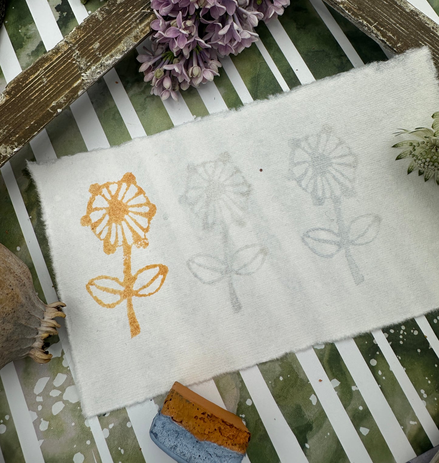 Color Cube Grande, Glacier & Amber - CC26/CC36