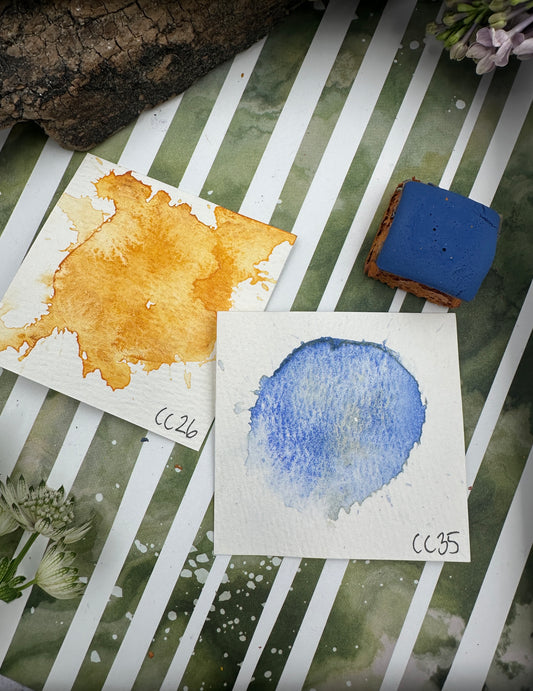 Color Cube Grande, Amber & Open Sky - CC26/CC35