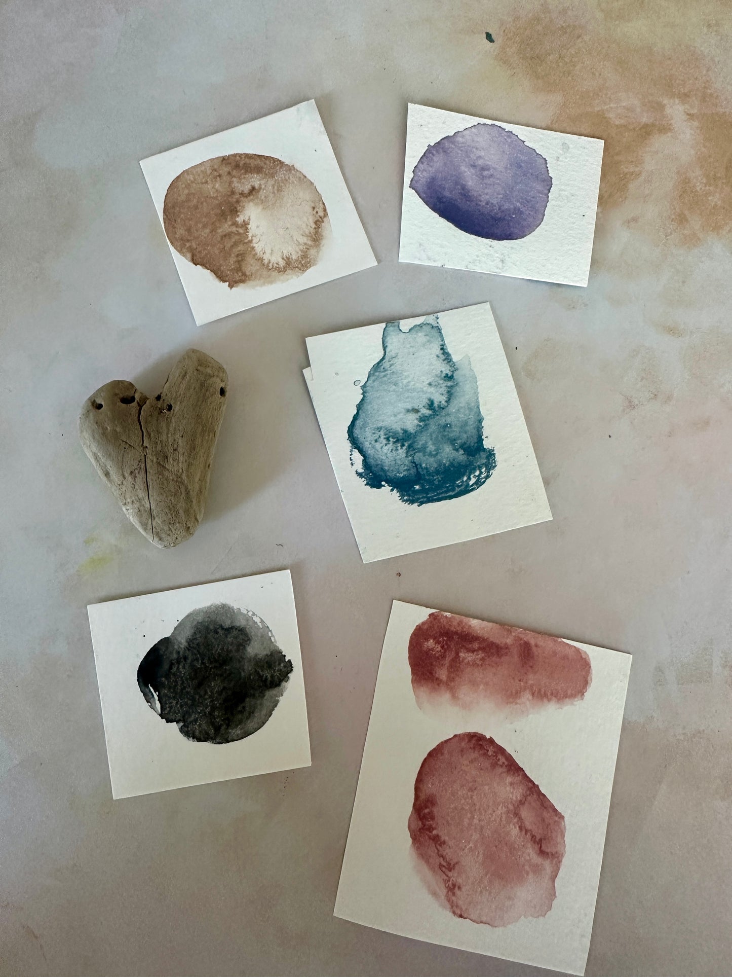 The Exact Change Palette