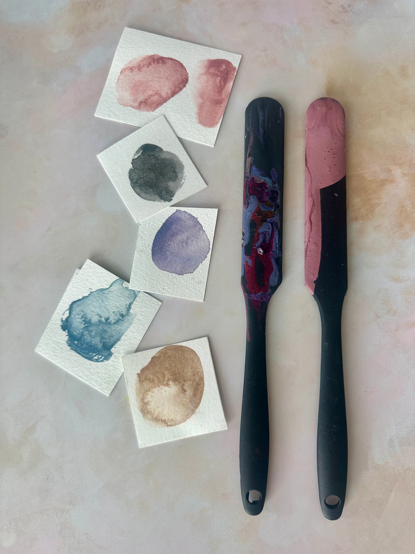 The Exact Change Palette