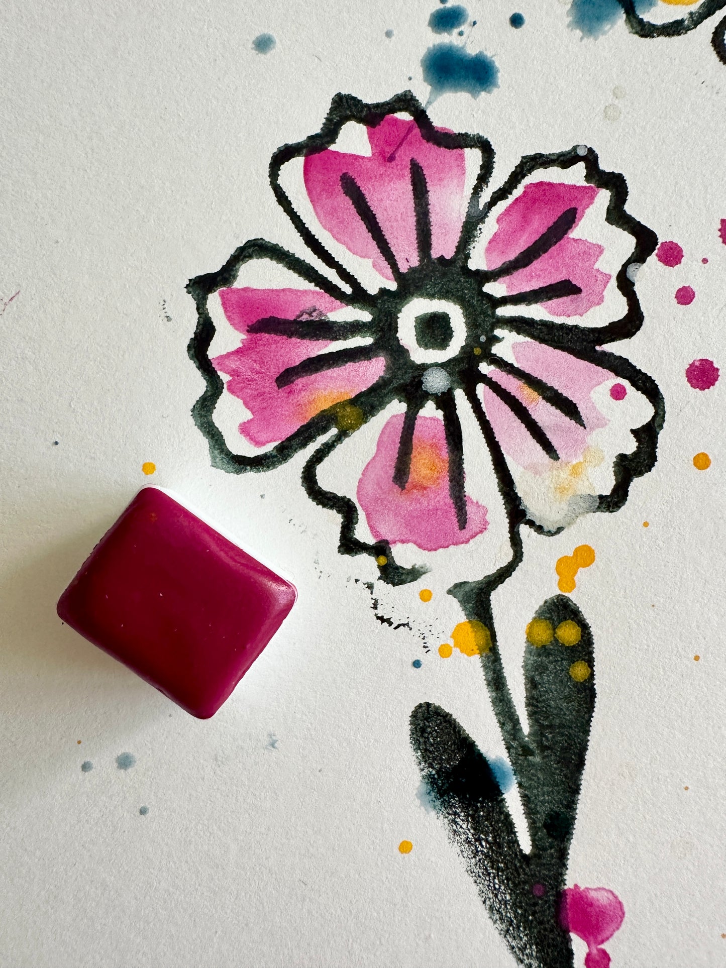 The Handmade Enhanced Mixing Set