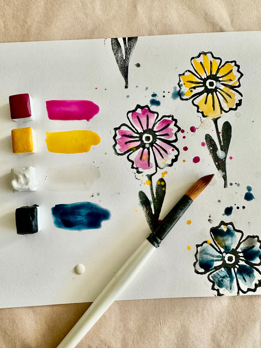 The Handmade Enhanced Mixing Set