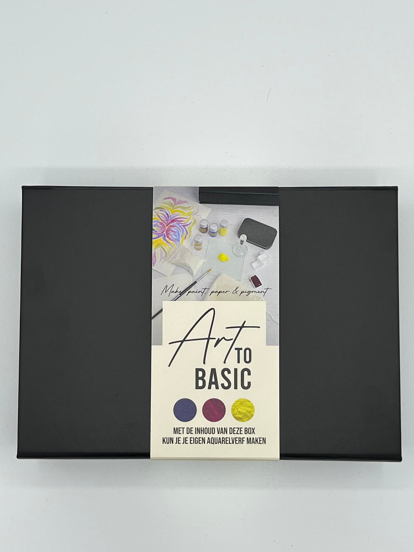 The CMYK Box - in English