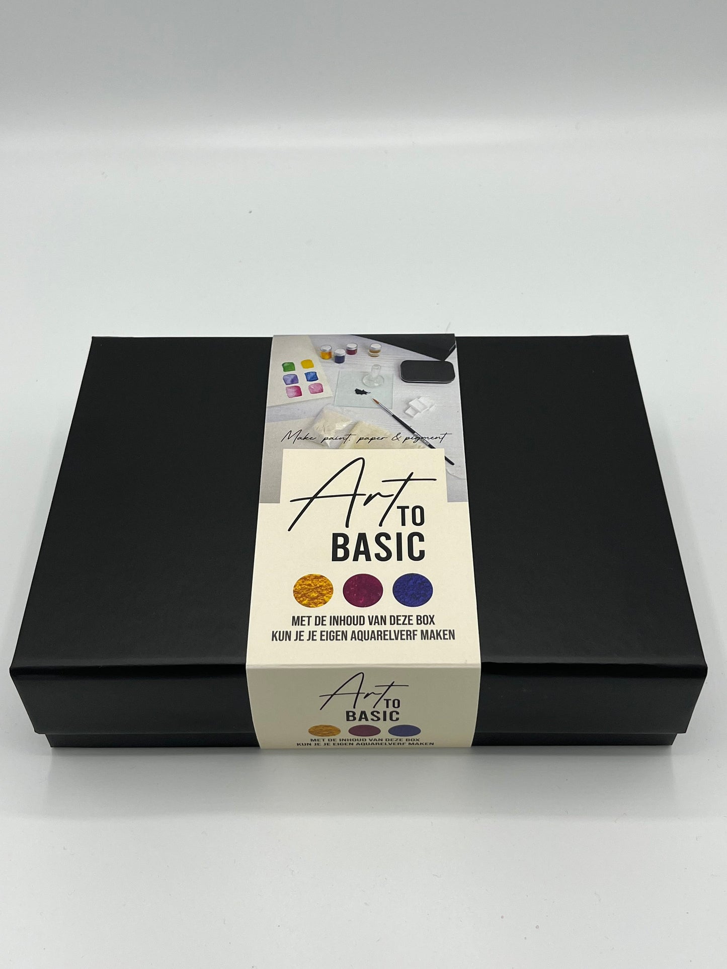 The Basic Box - in Dutch