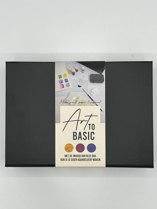 The Basic Box - in Danish
