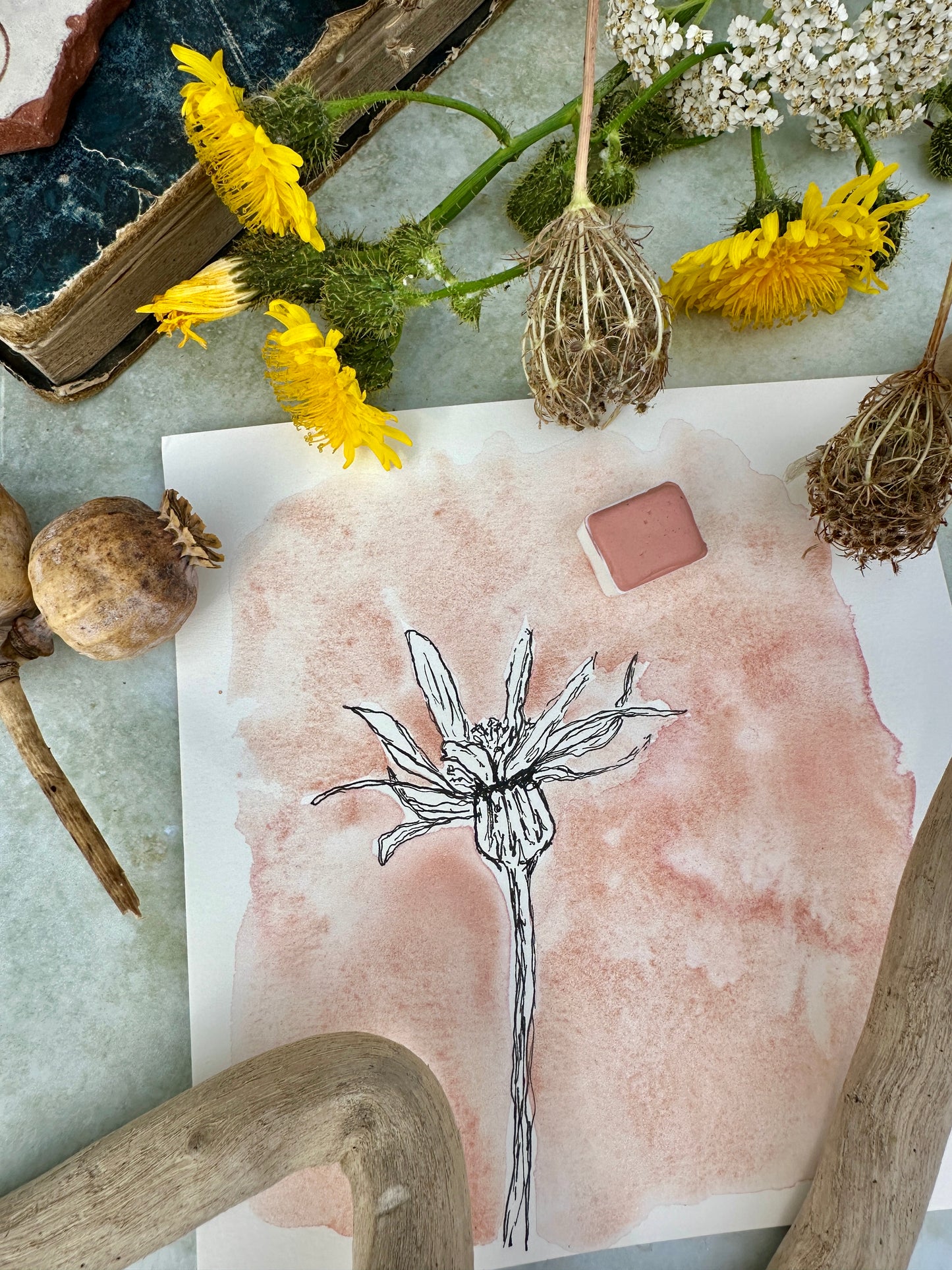 Golden Sandcastle - No. 229 - Halfpan