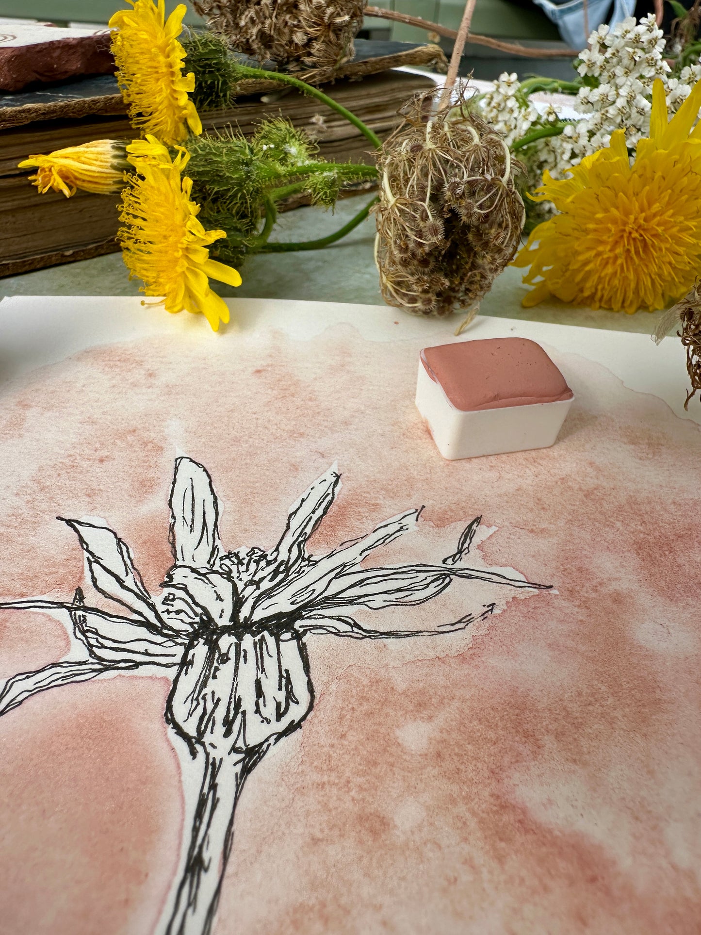 Golden Sandcastle - No. 229 - Halfpan