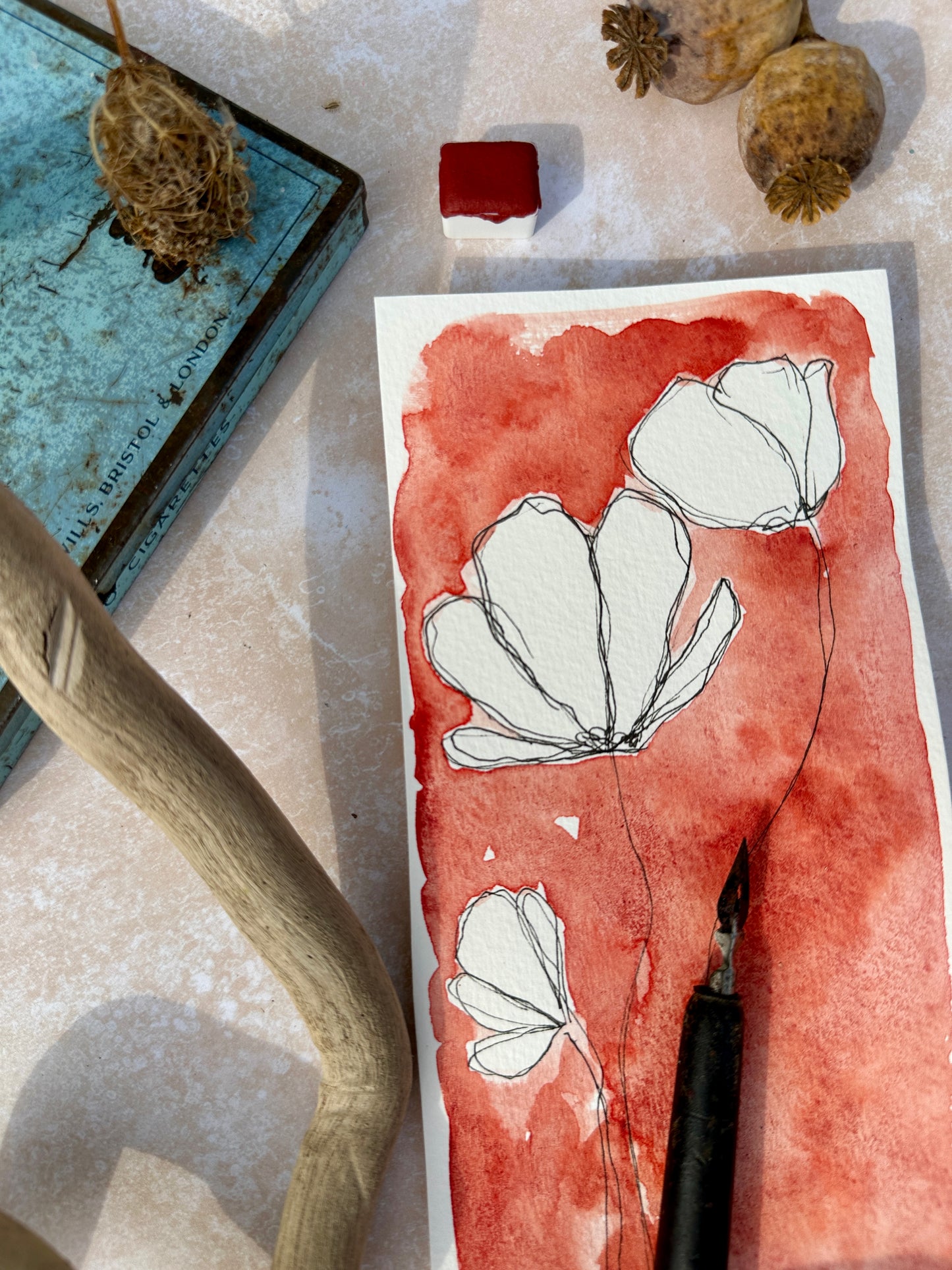 Heart Blood - No. 198