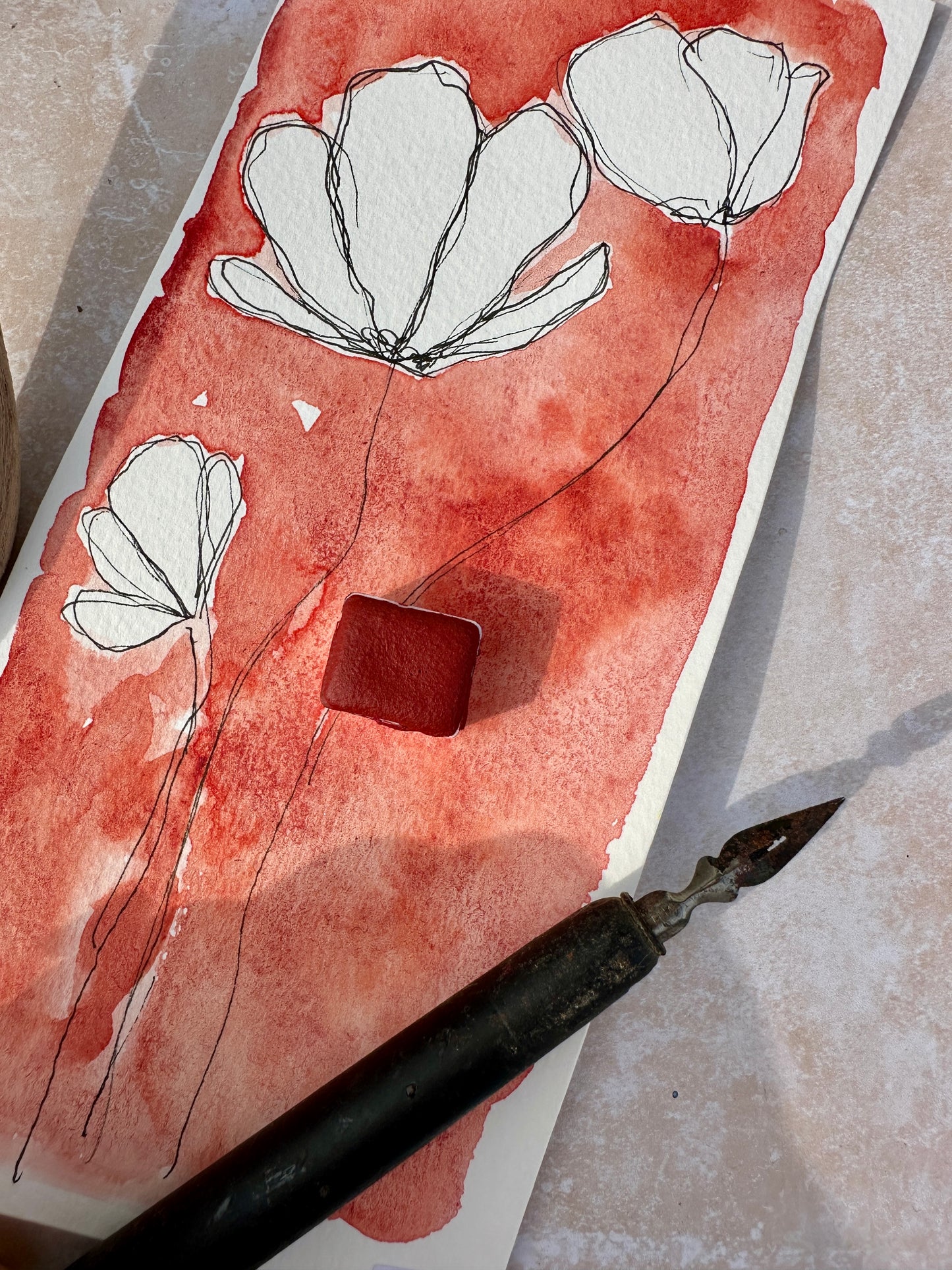 Heart Blood - No. 198