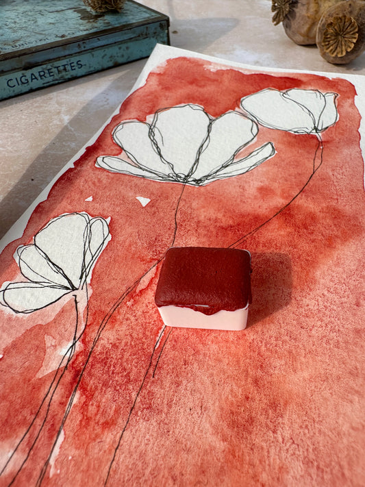 Heart Blood - No. 198