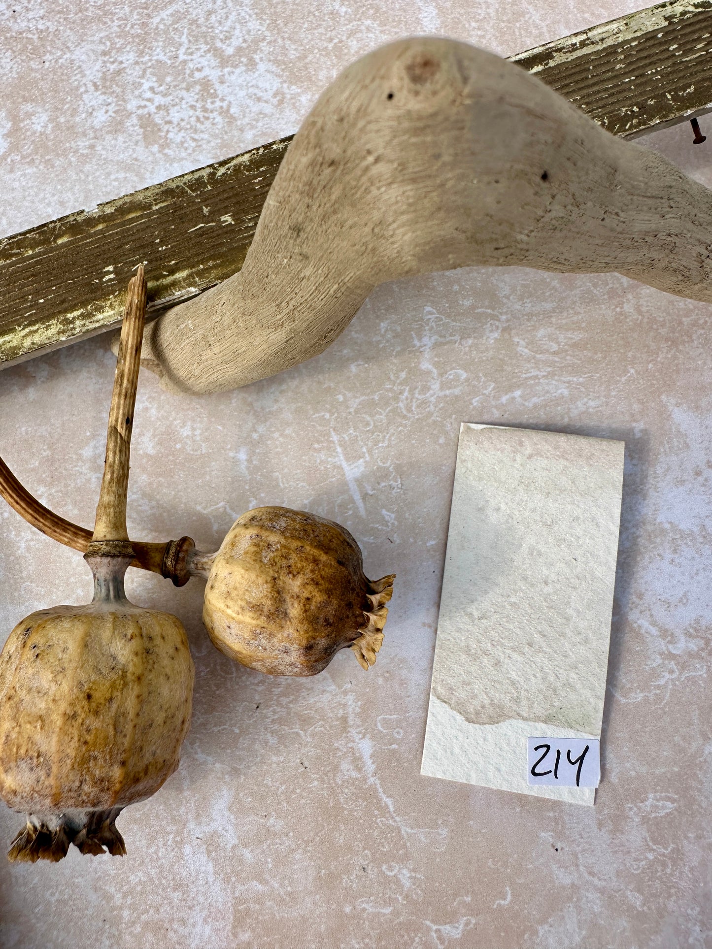 Irodin Green - no . 214