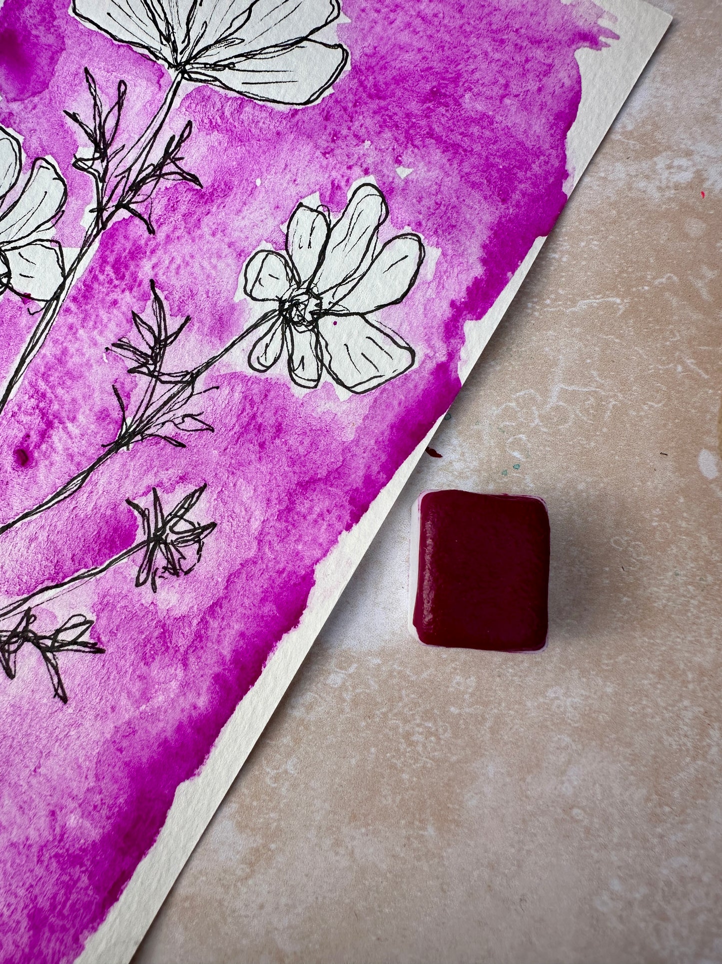 Mystic Majesty - Purple - No. 193