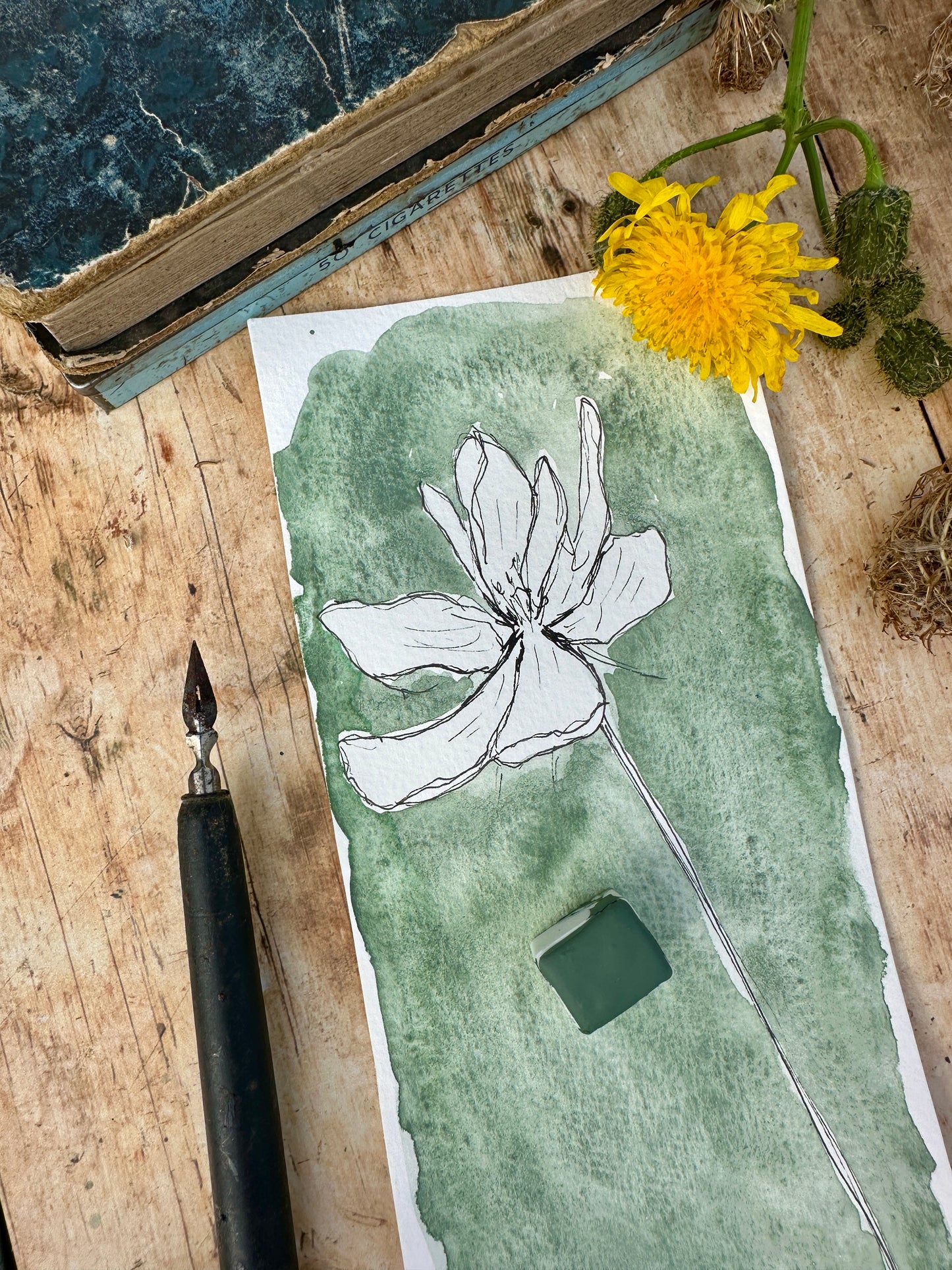 Joy - No. 238 - half pan