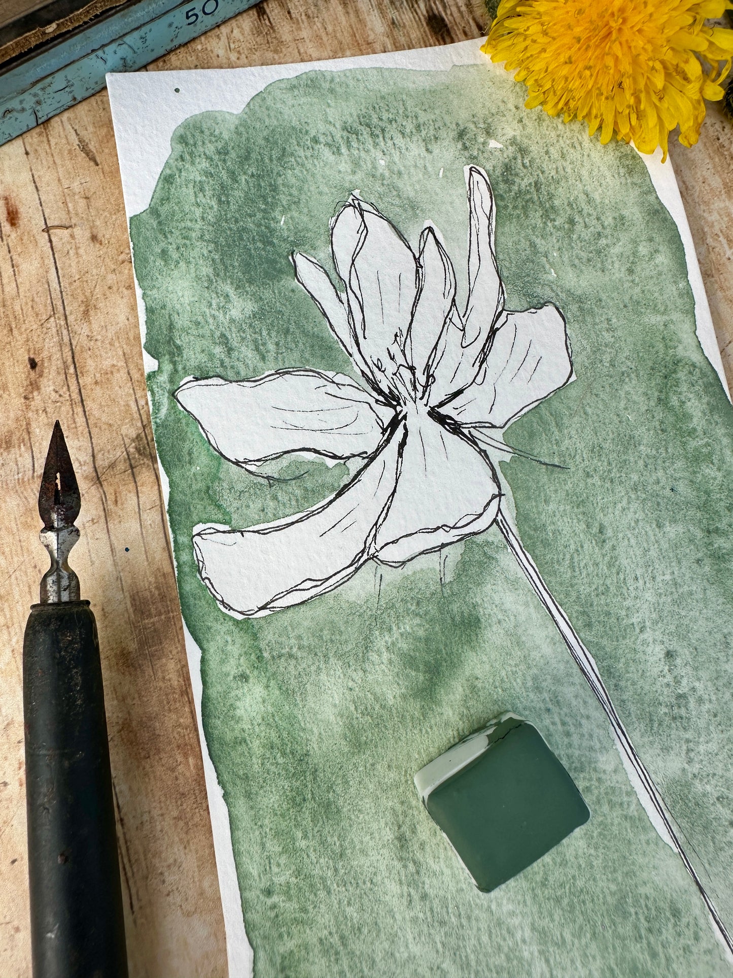 Joy - No. 238 - half pan