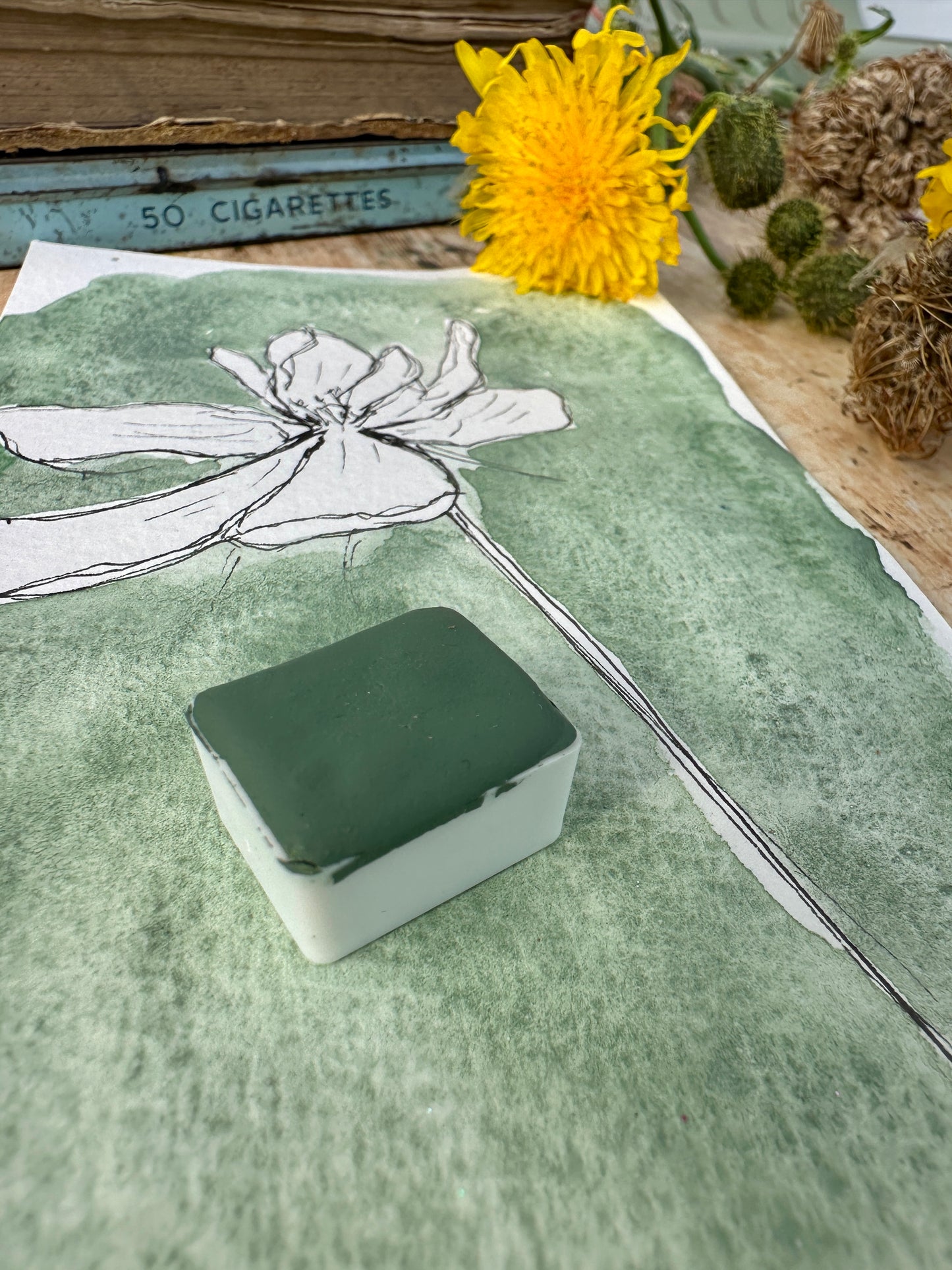 Joy - No. 238 - half pan