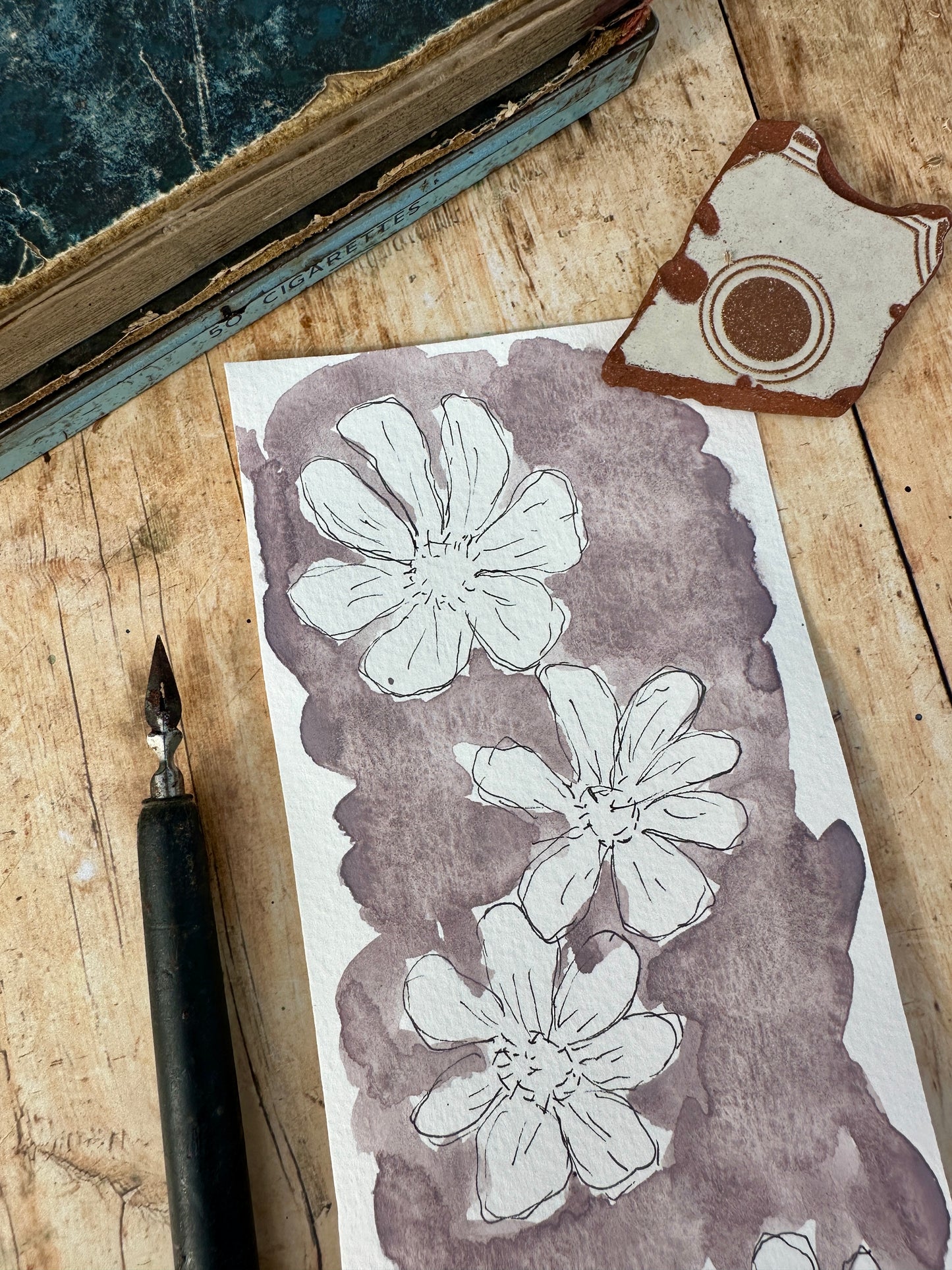 Smoky Plum - No. 169