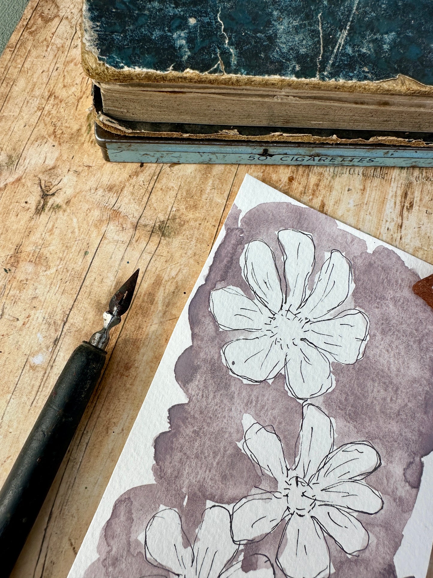 Smoky Plum - No. 169