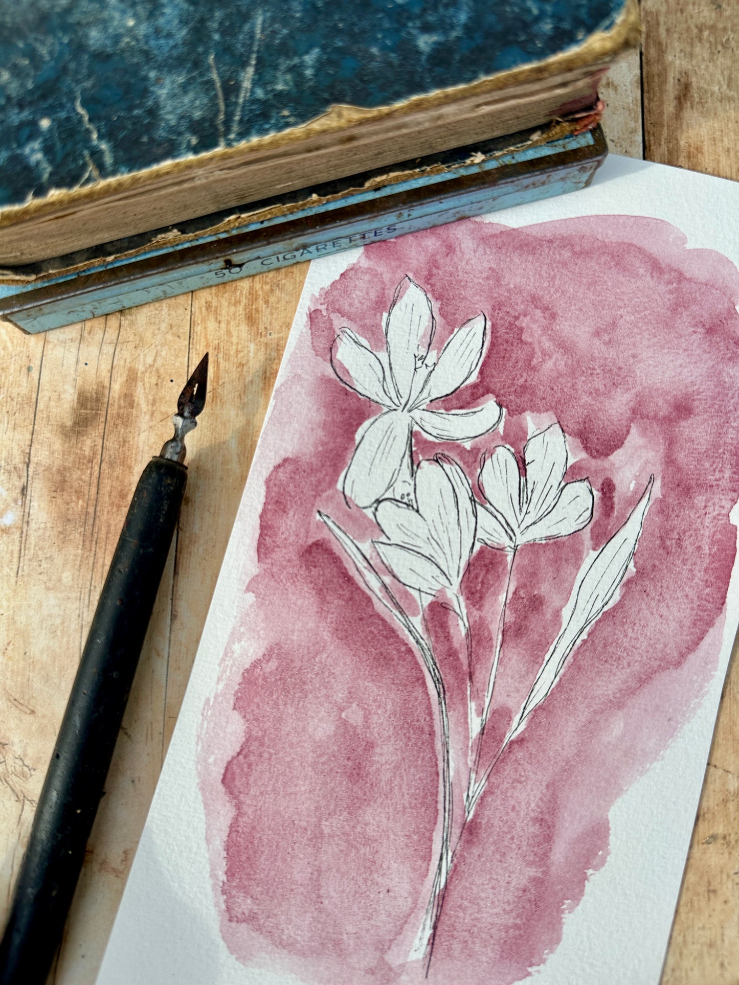 Stardust Crimson - No. 157