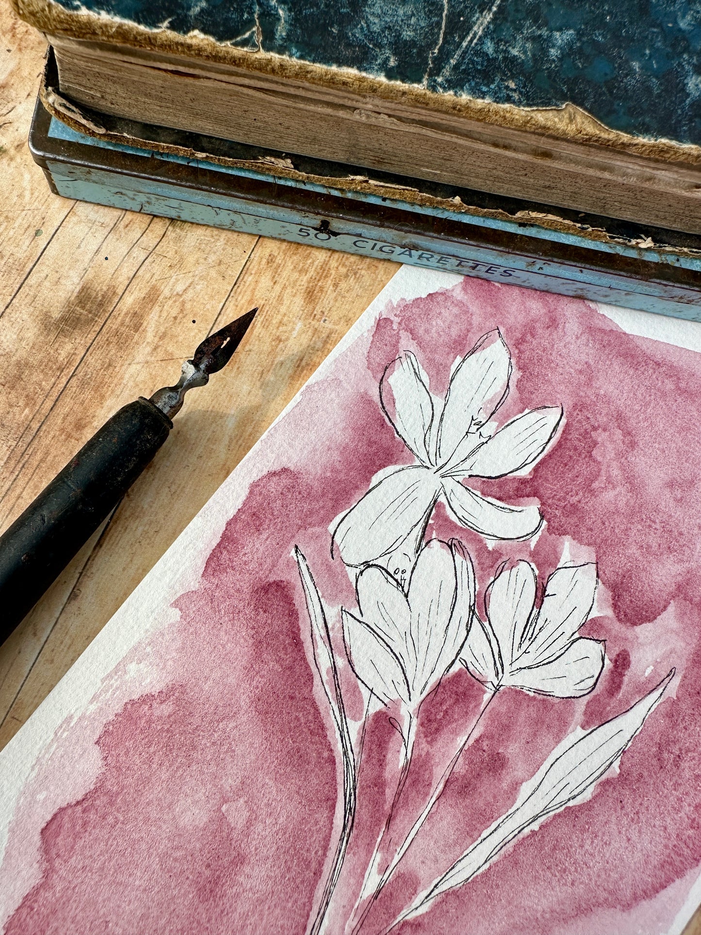 Stardust Crimson - No. 157