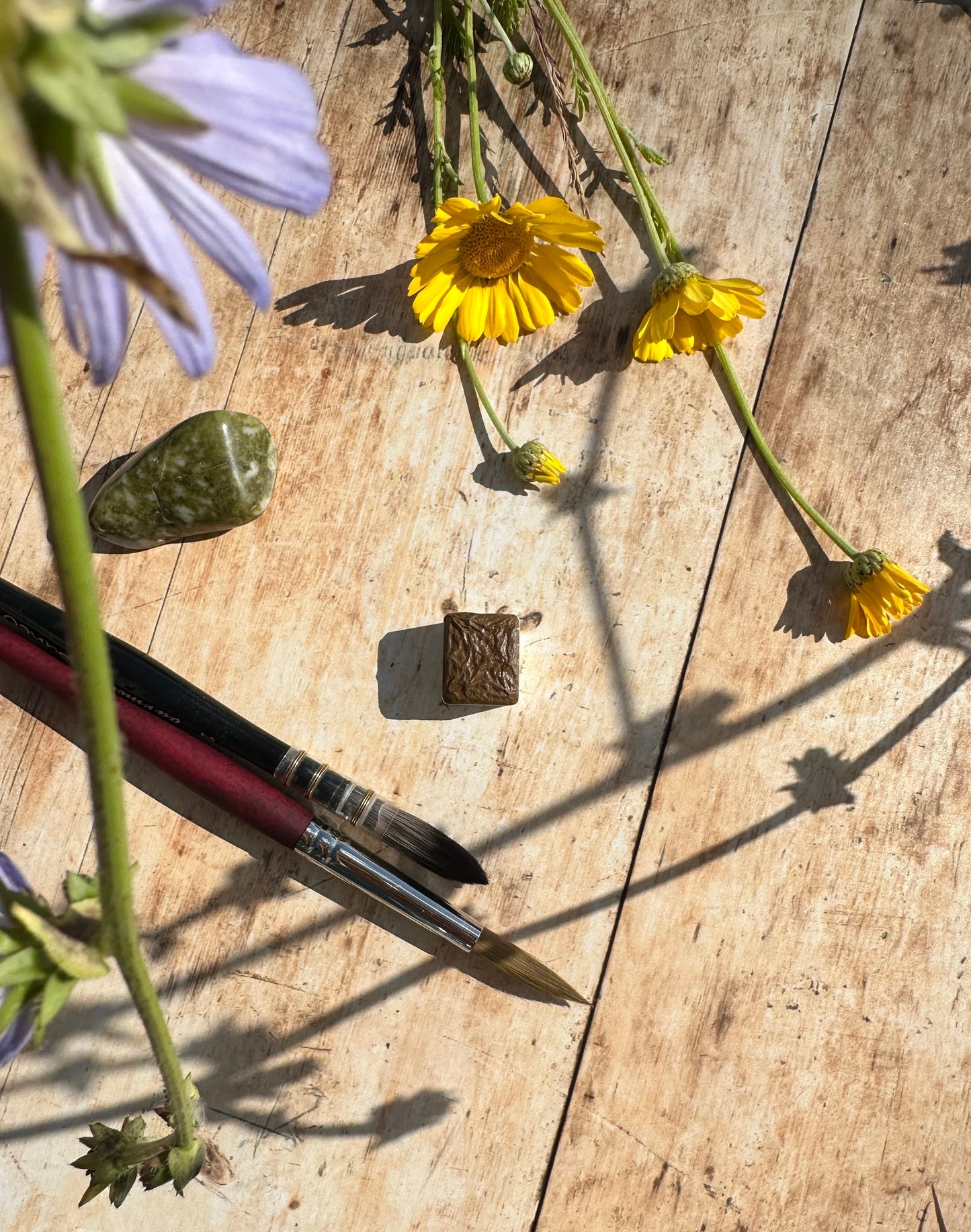 Dark Burnt Umber - No. 32-SQ0290837