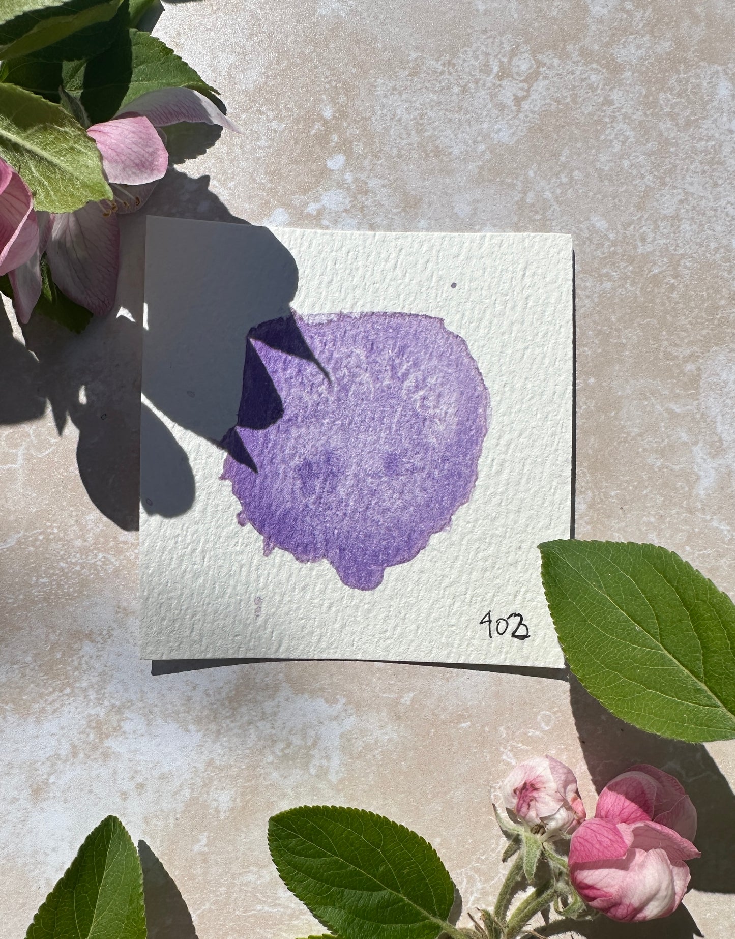 Preorder The Purple Palette of Time. Save 10% until June 15, 06.00 CEST with the discount code: PurpleLove