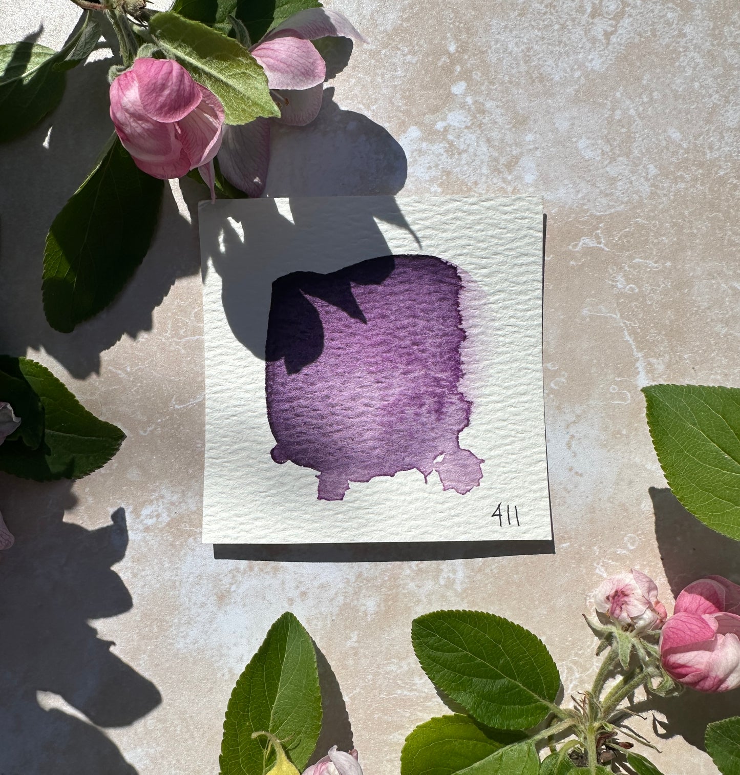 The Purple Palette of Time 2026