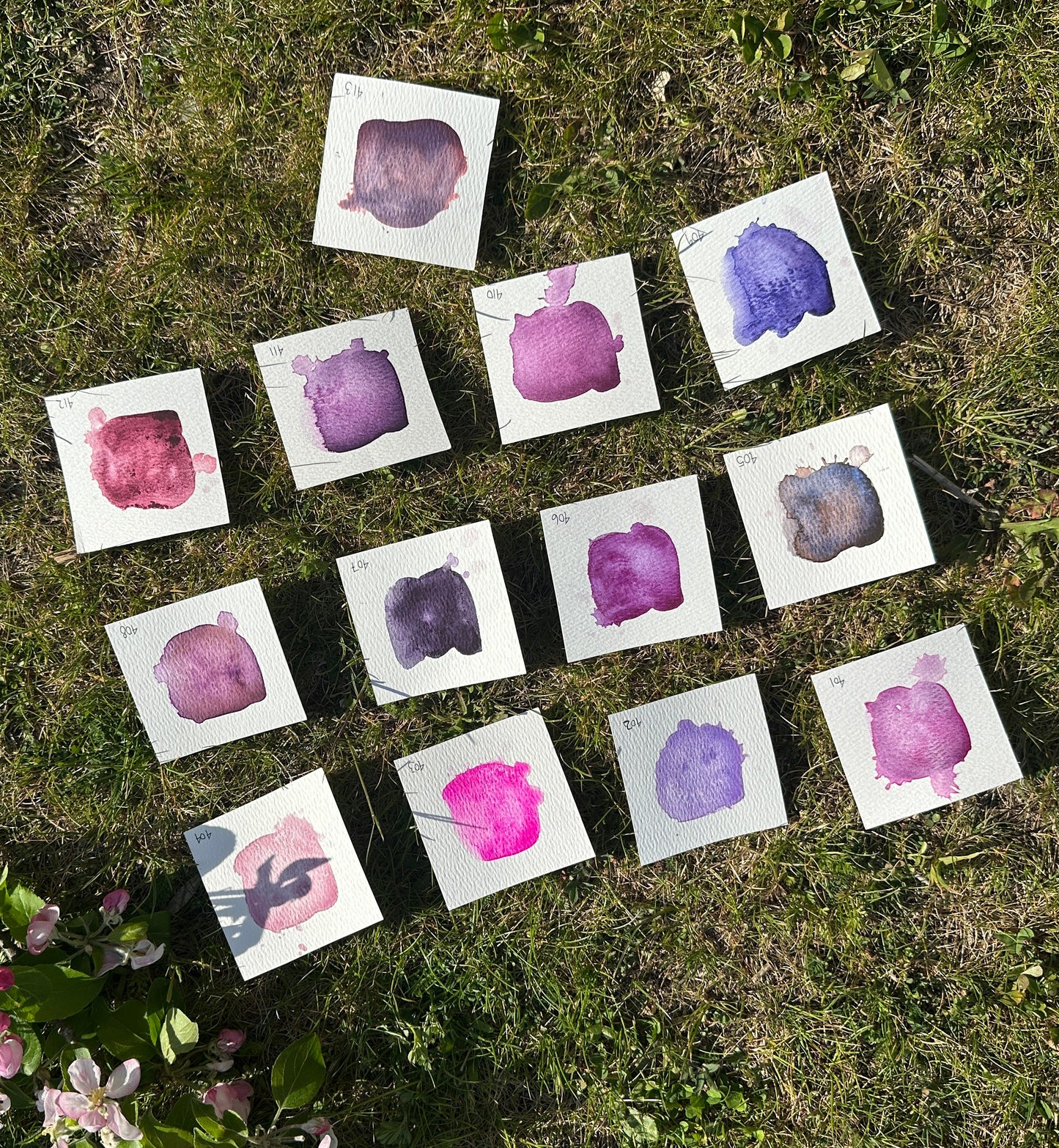 The Purple Palette of Time 2026