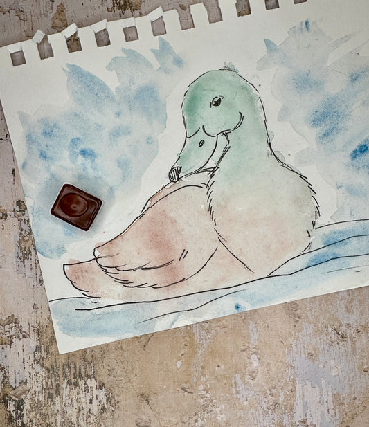 Grounded Brown - No. 115