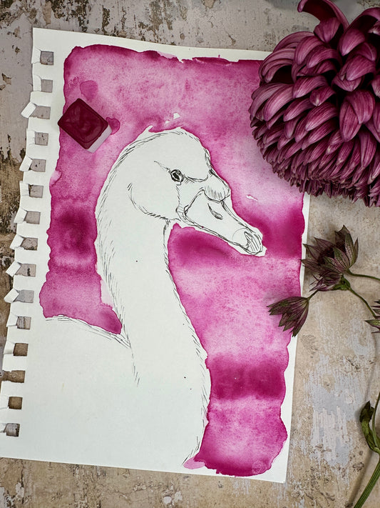 Magenta Shimmer - No. 24