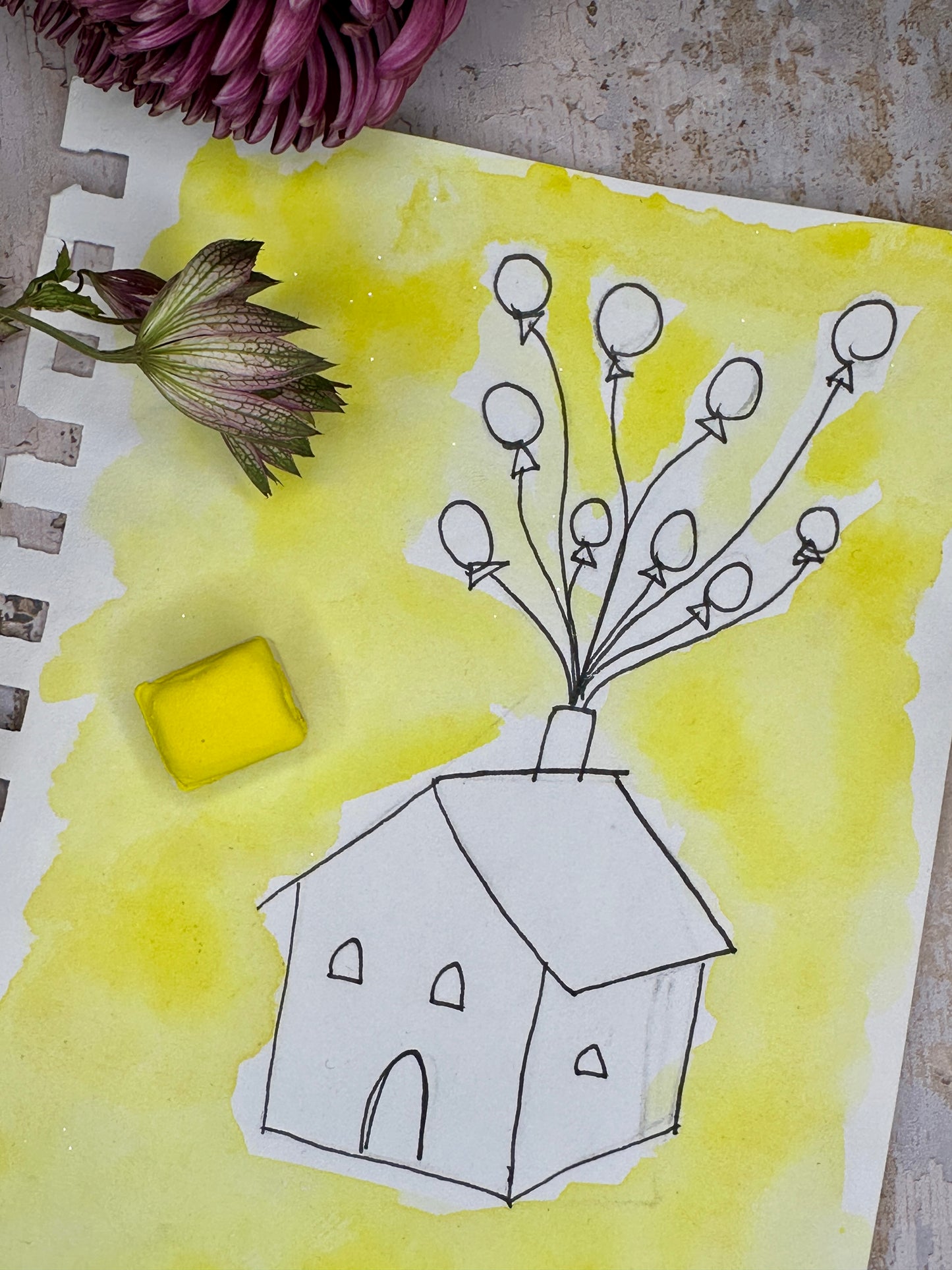 Studio Yellow - No. 38