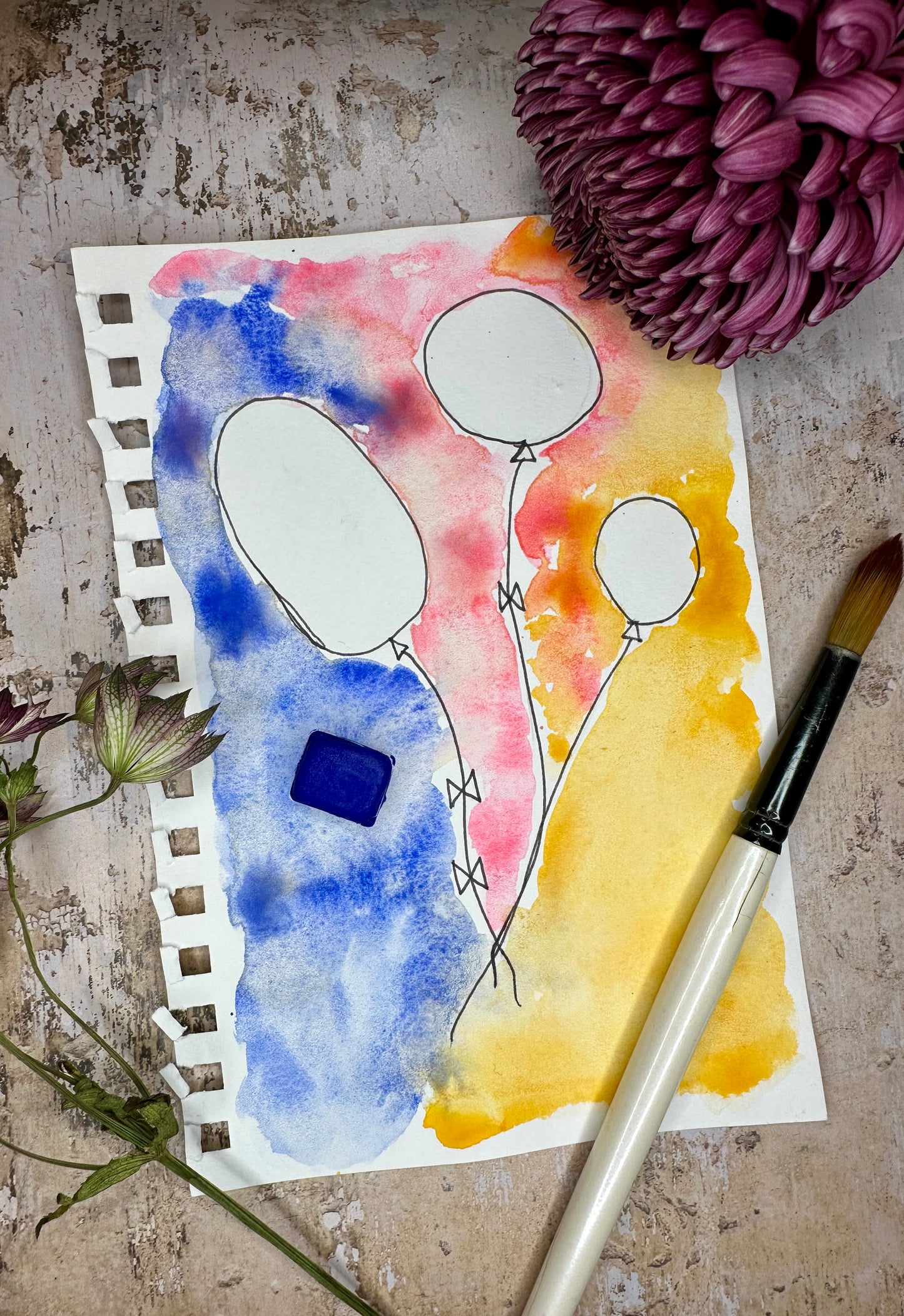 Lavender Blue - No. 47