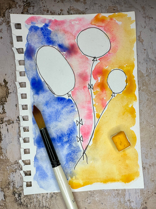 Indian Yellow - No. 28