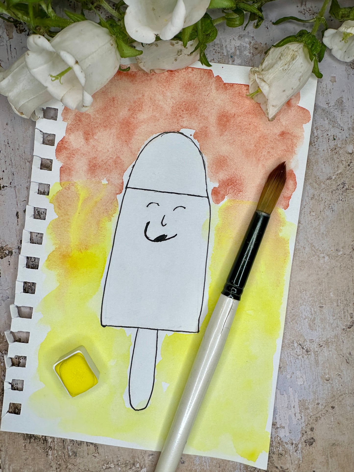 Studio Yellow - No. 38